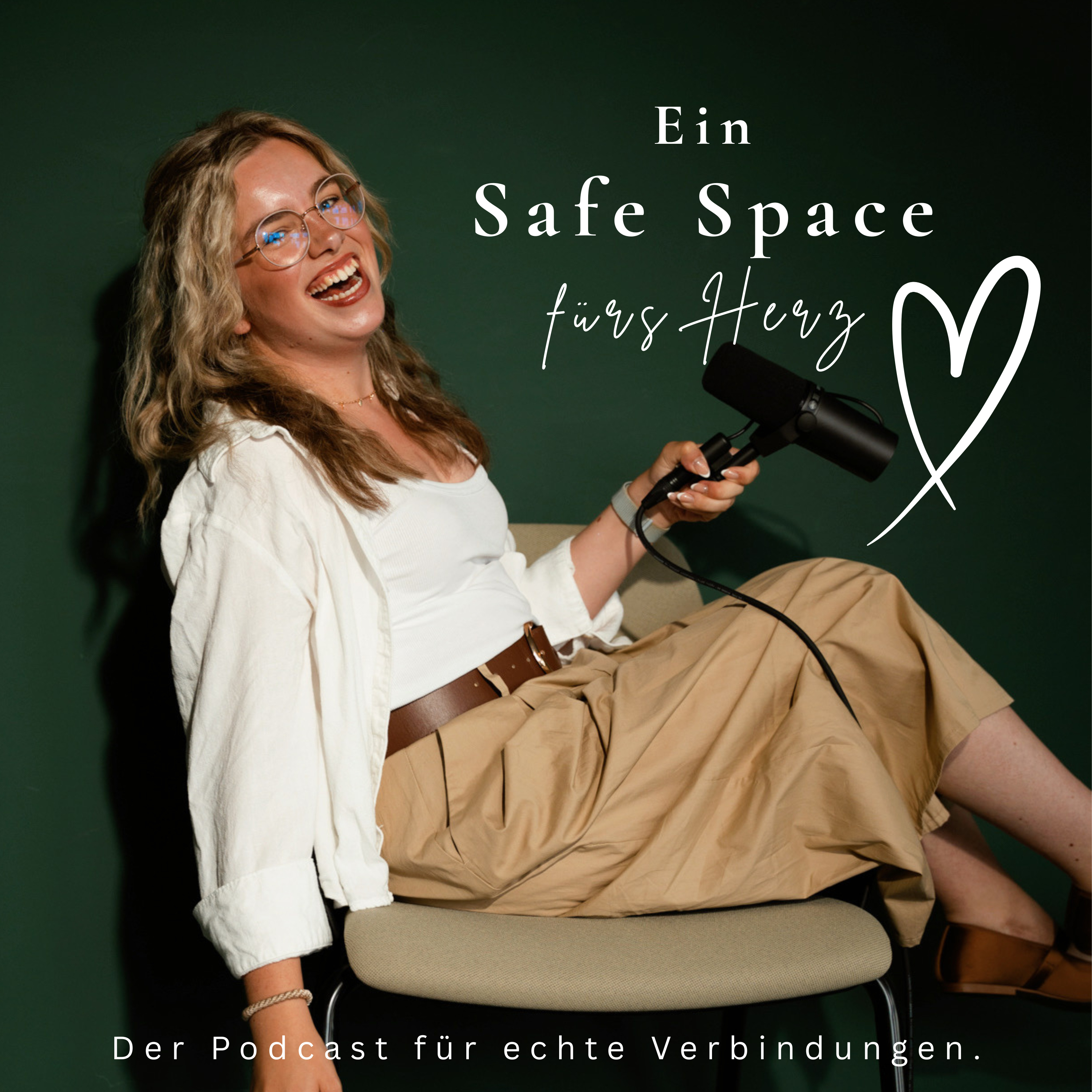 Herzlich Willkommen bei „Ein Safe Space fürs Herz“ ♥️ episode artwork