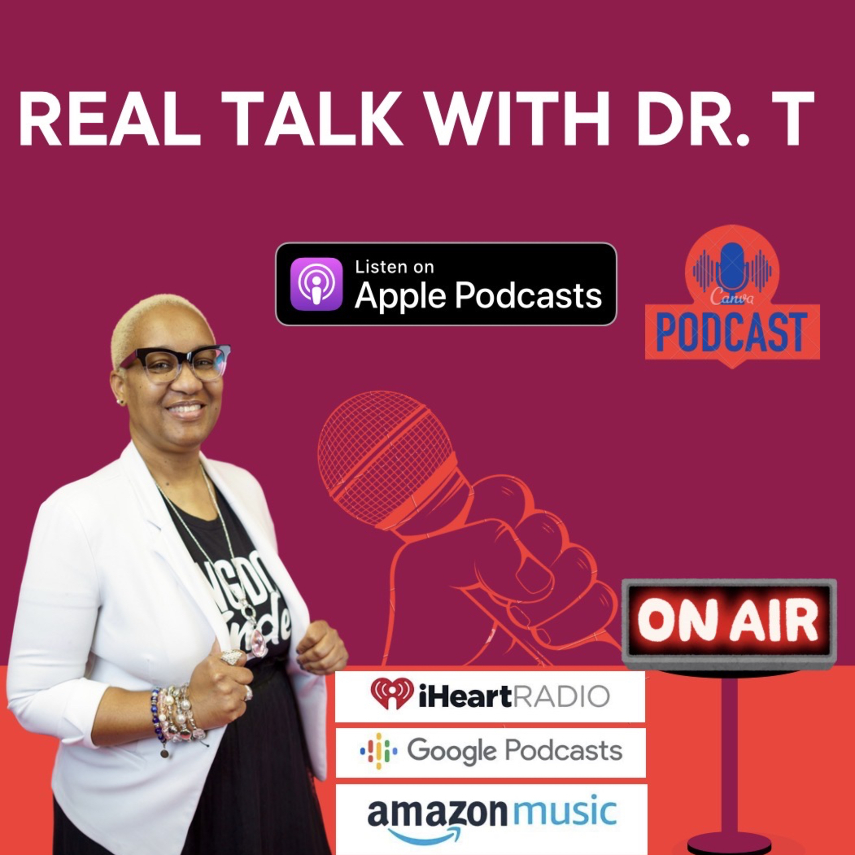 Real Talk with Dr. T