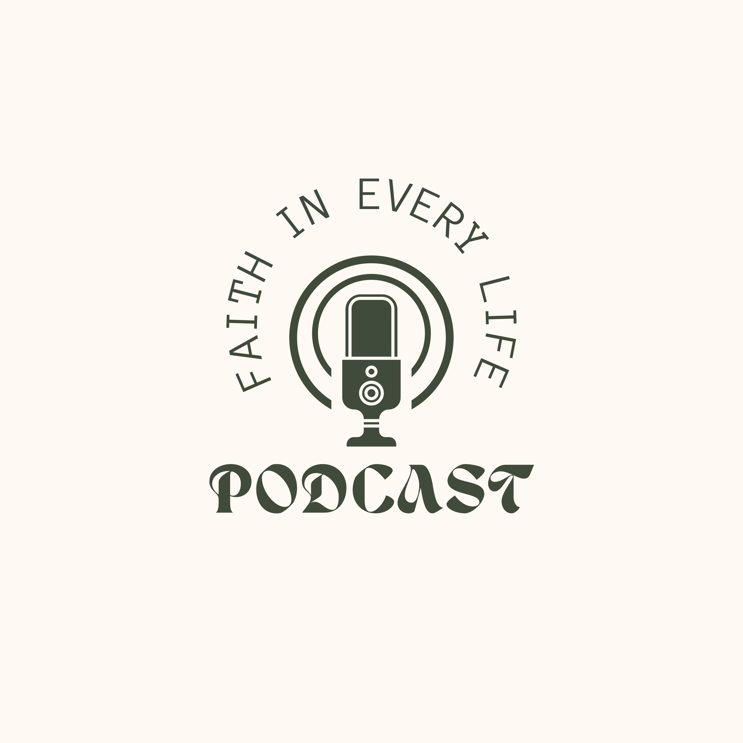 Christ Over Coffee : Faith in Everyday Life