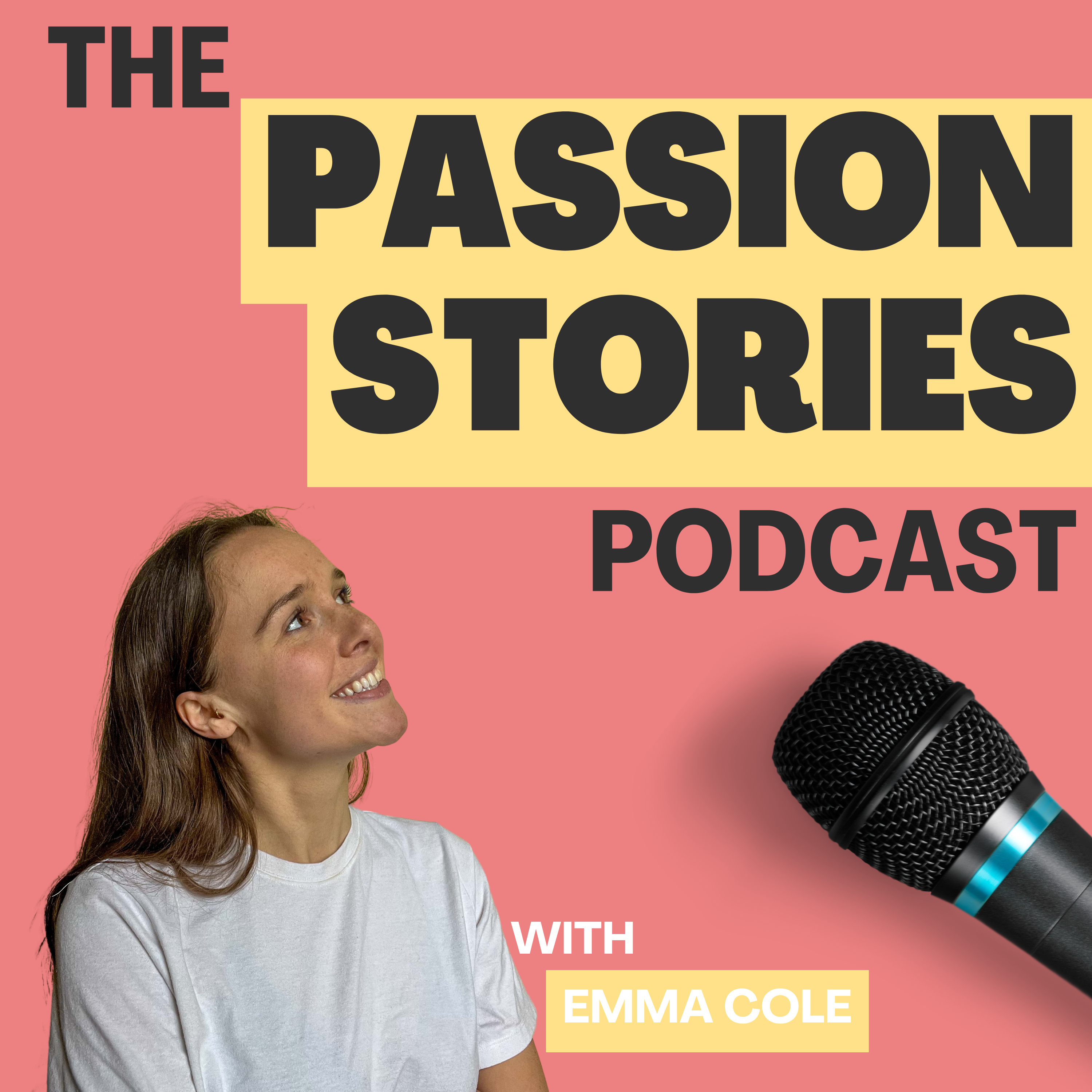 The Passion Stories Podcast