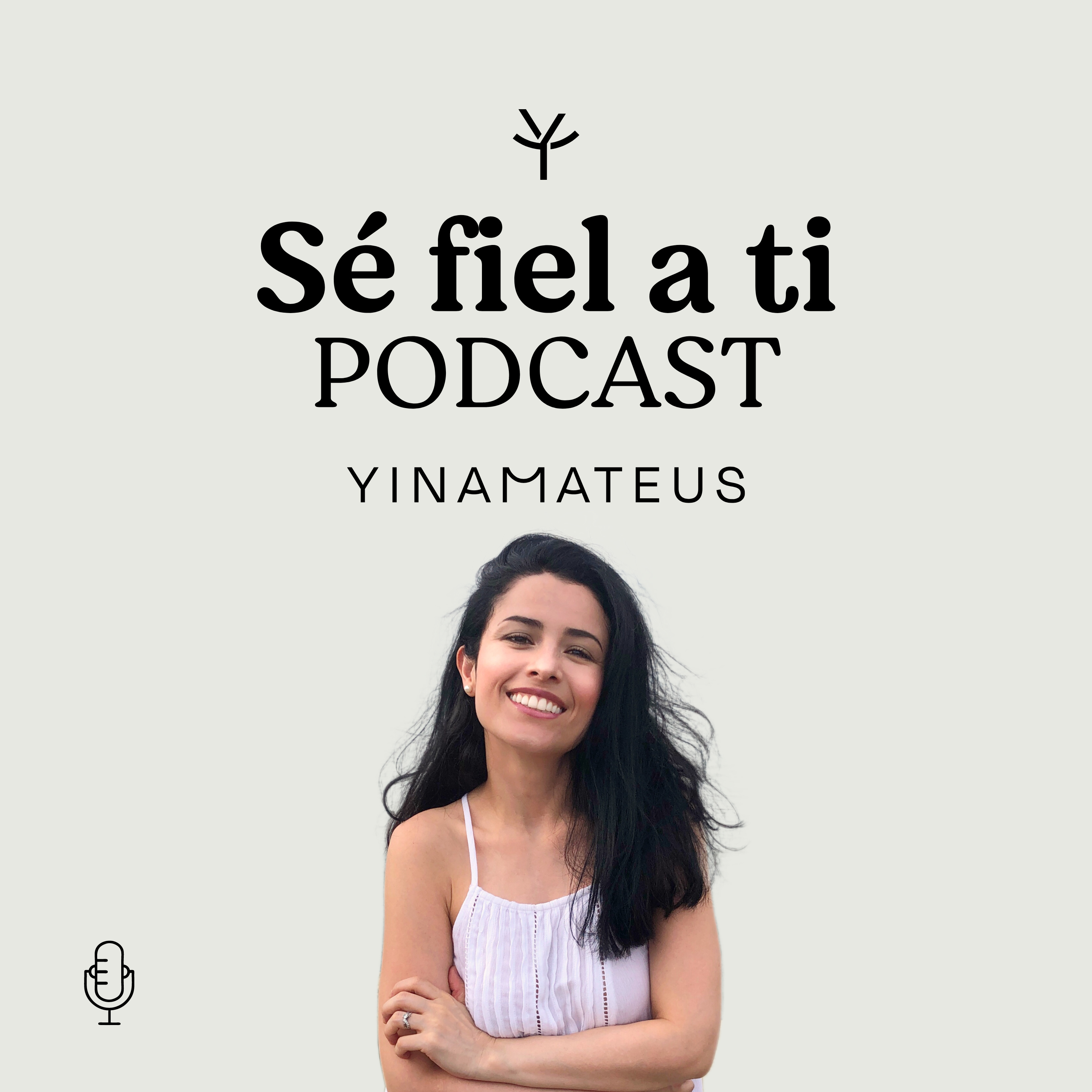 Sé fiel a ti con Yina Mateus