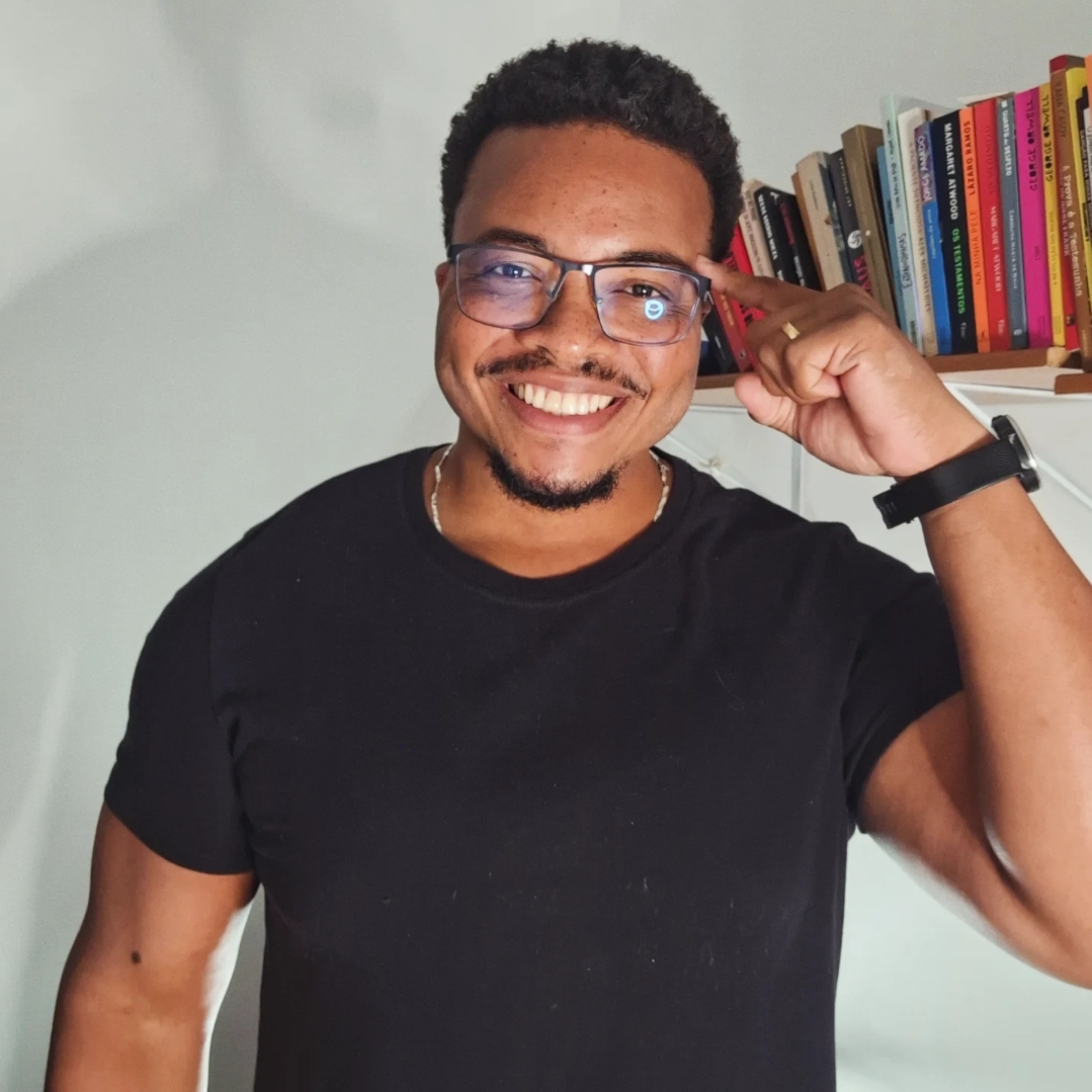 Nós Por Nós - por Evandro Oliveira