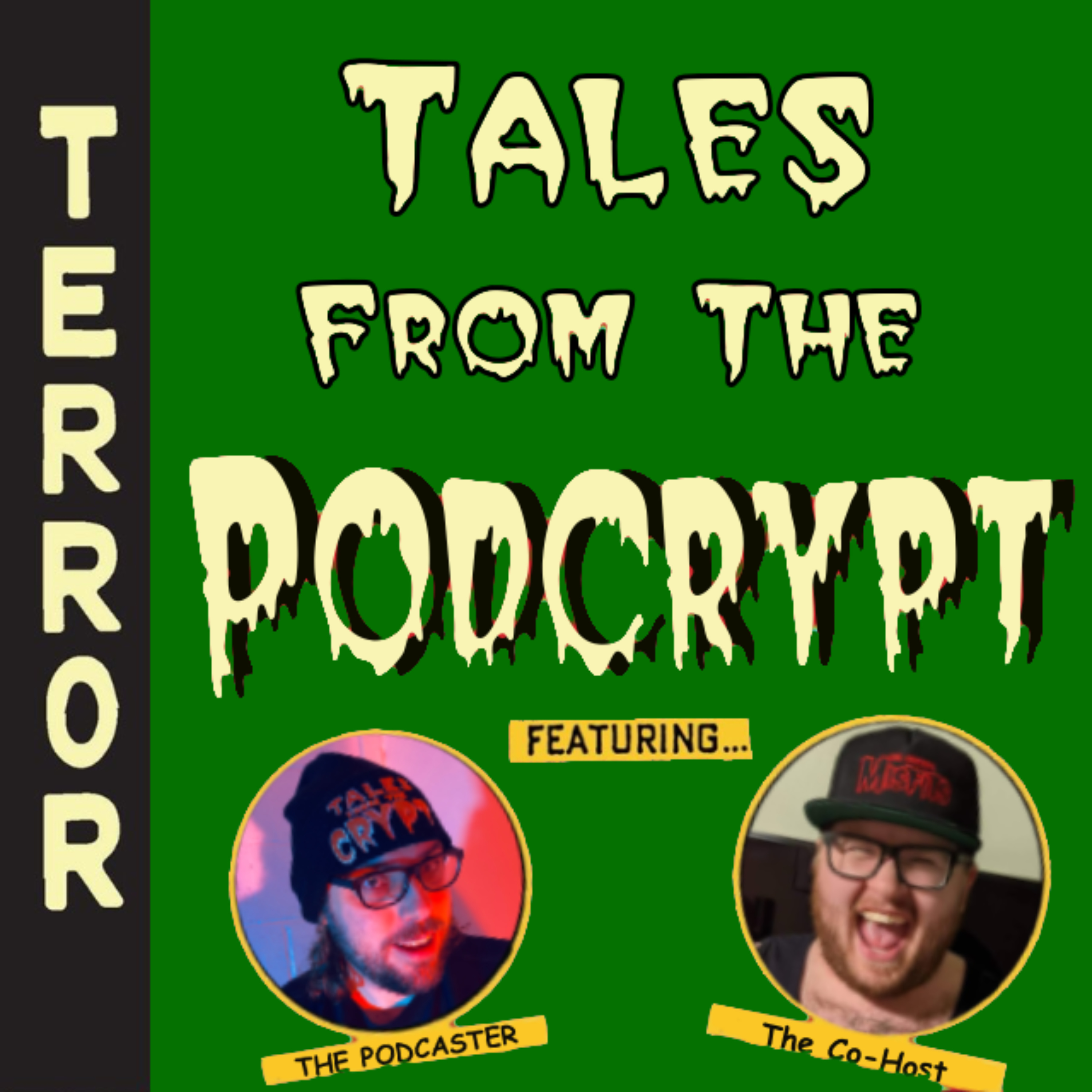 Tales from the Podcrypt