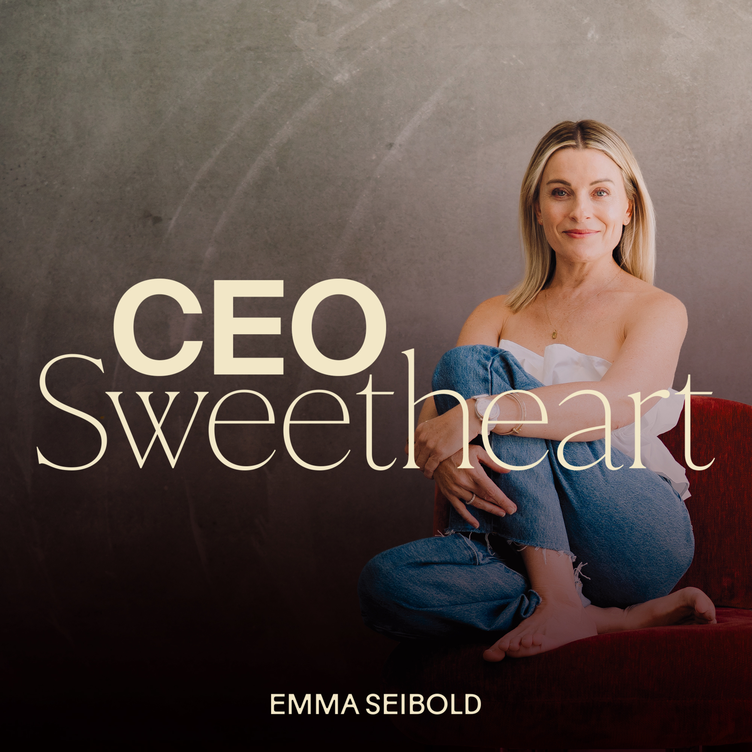 Podcast CEO Sweetheart