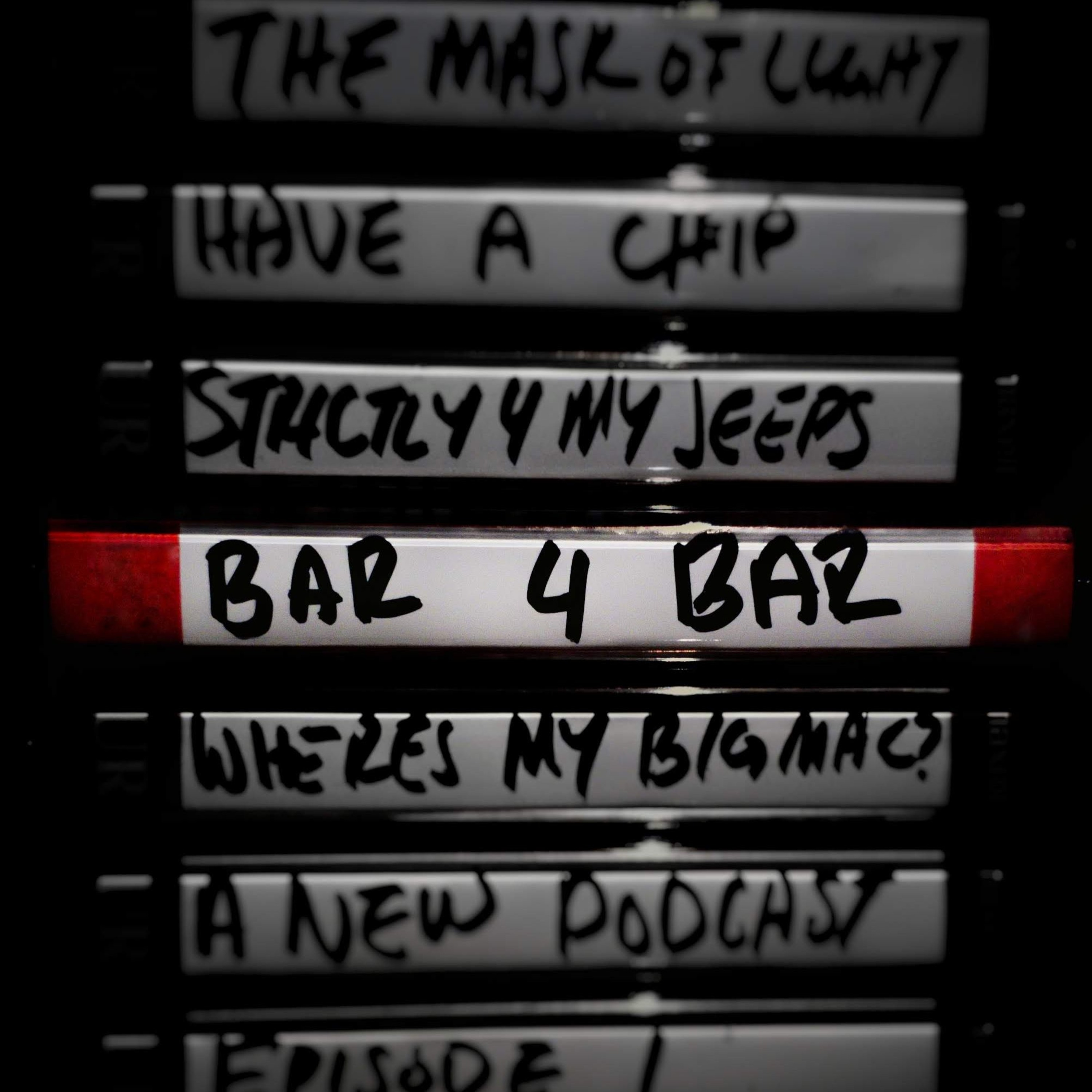 Episode 27: TO THE NECK