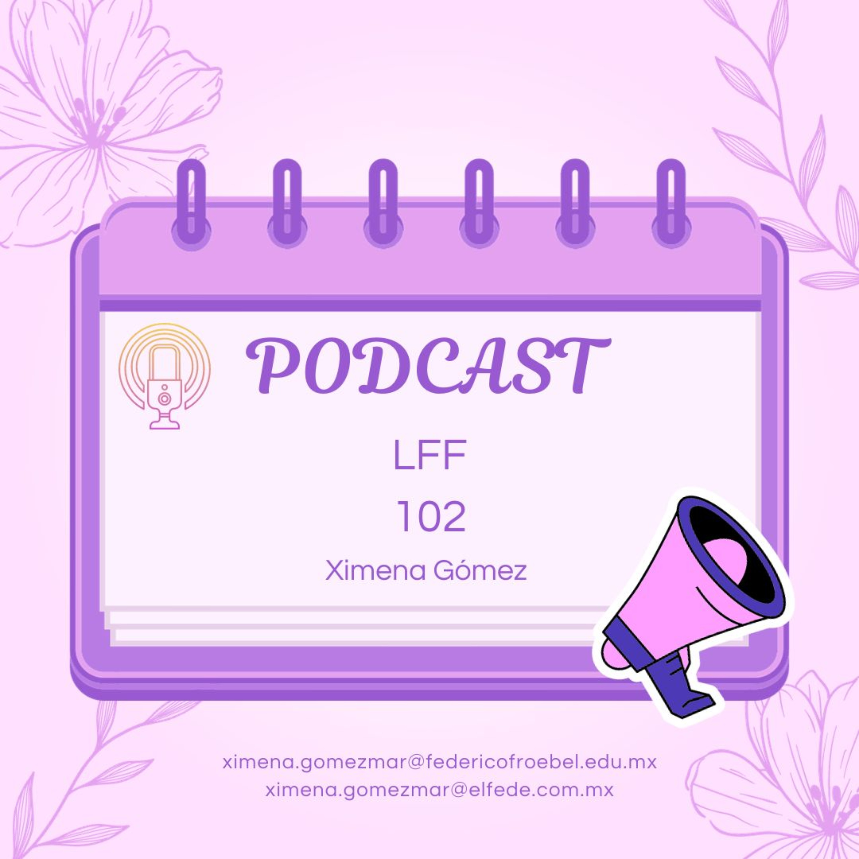 LFF BACHILLERATO 102