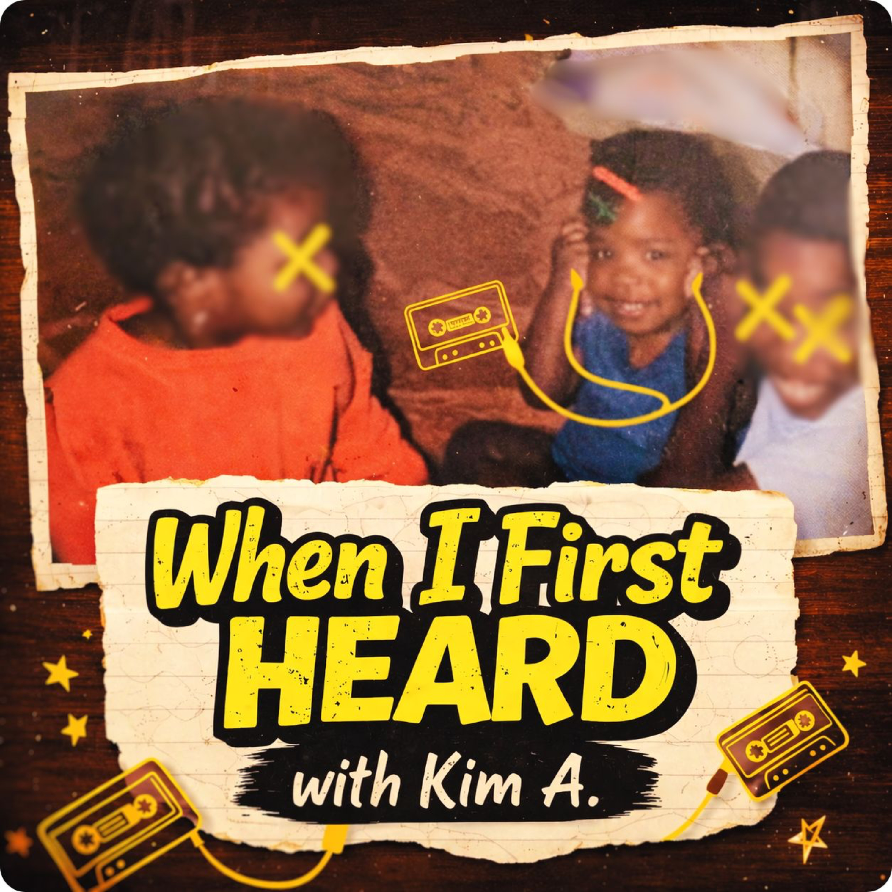 'When I First Heard' W/ Kim A: 'No Matter What They Say' by Lil' Kim episode artwork