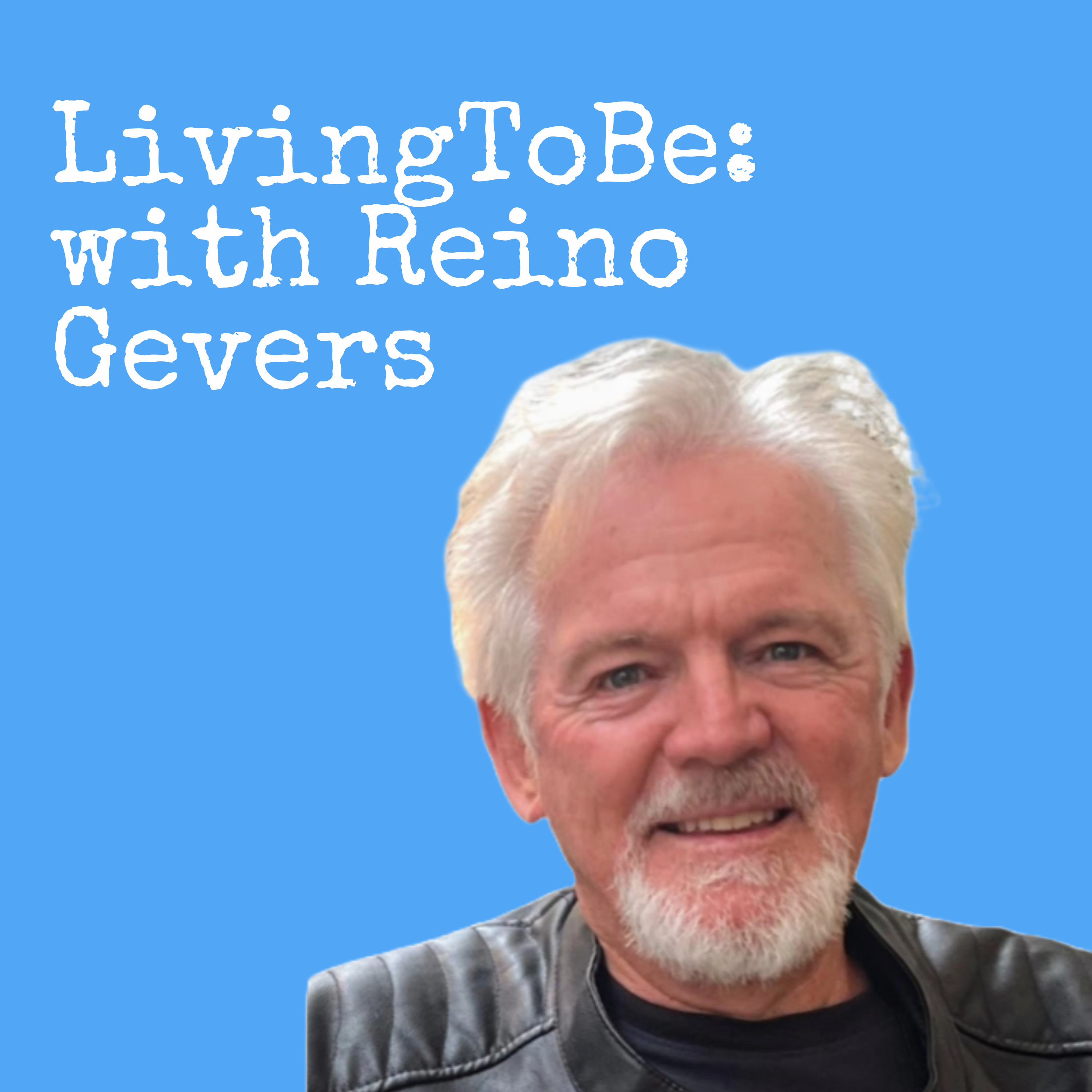 LivingToBe: Conversations on Purpose, Faith, AND Meaning