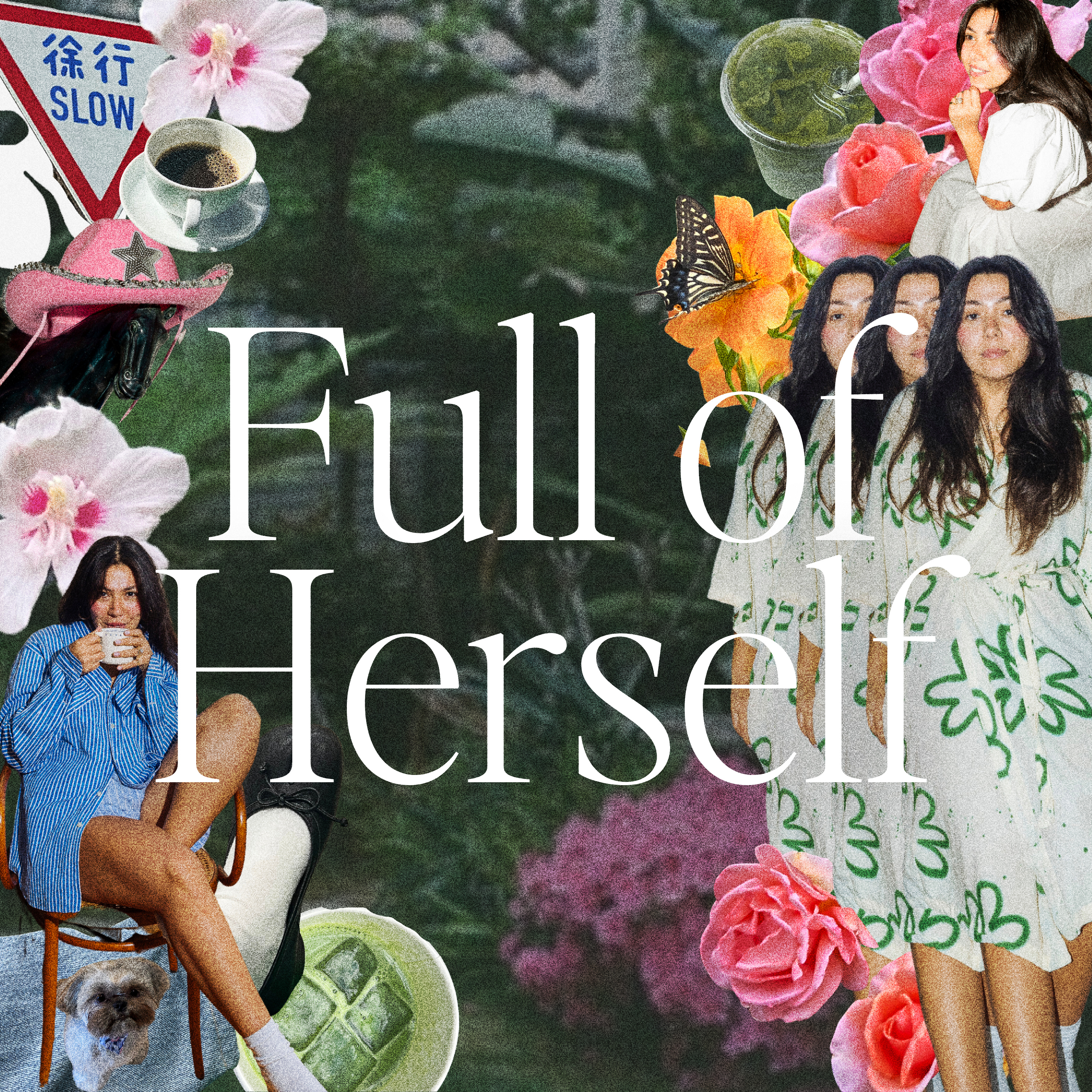 Full Of Herself