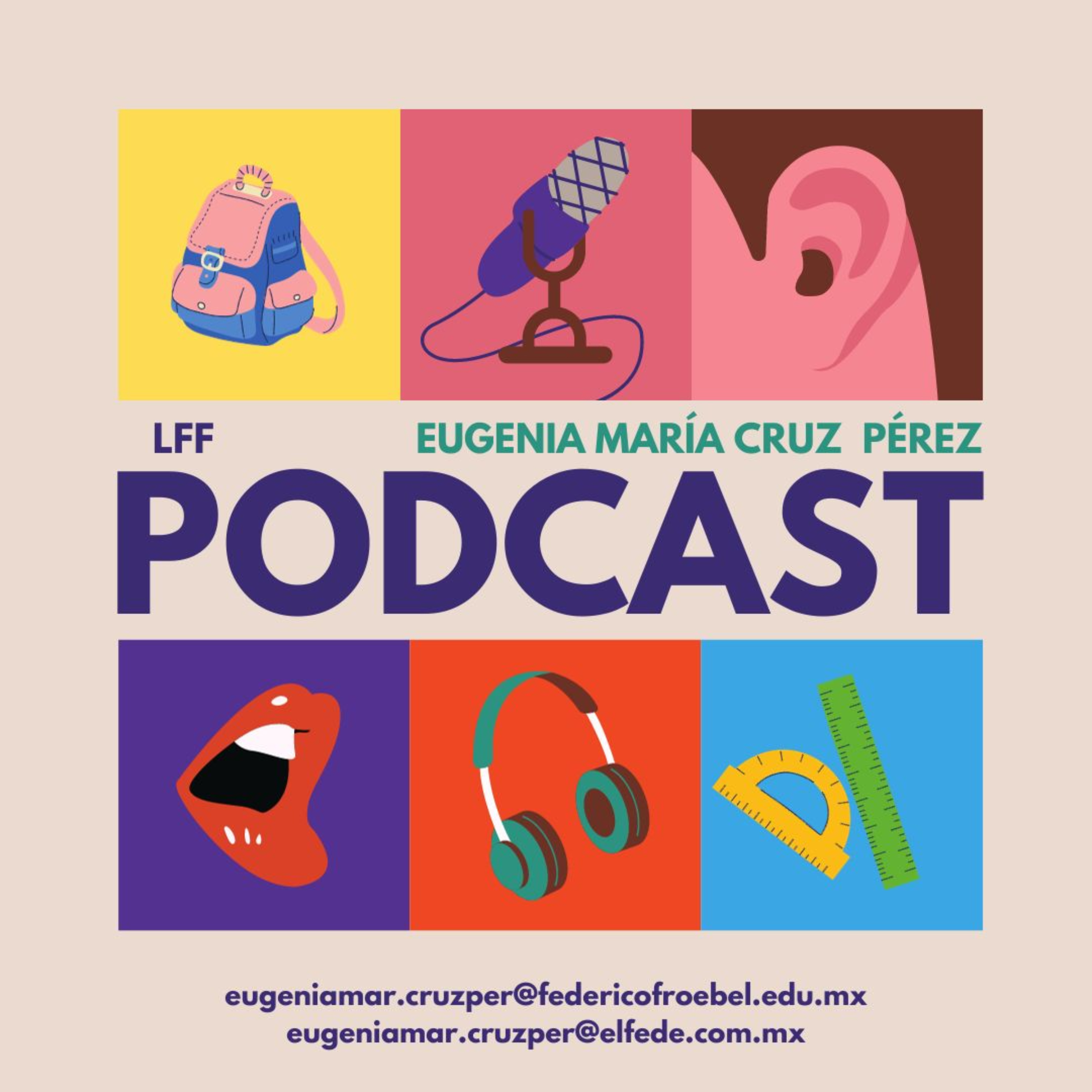 Evaluación podcast Eugenia 102