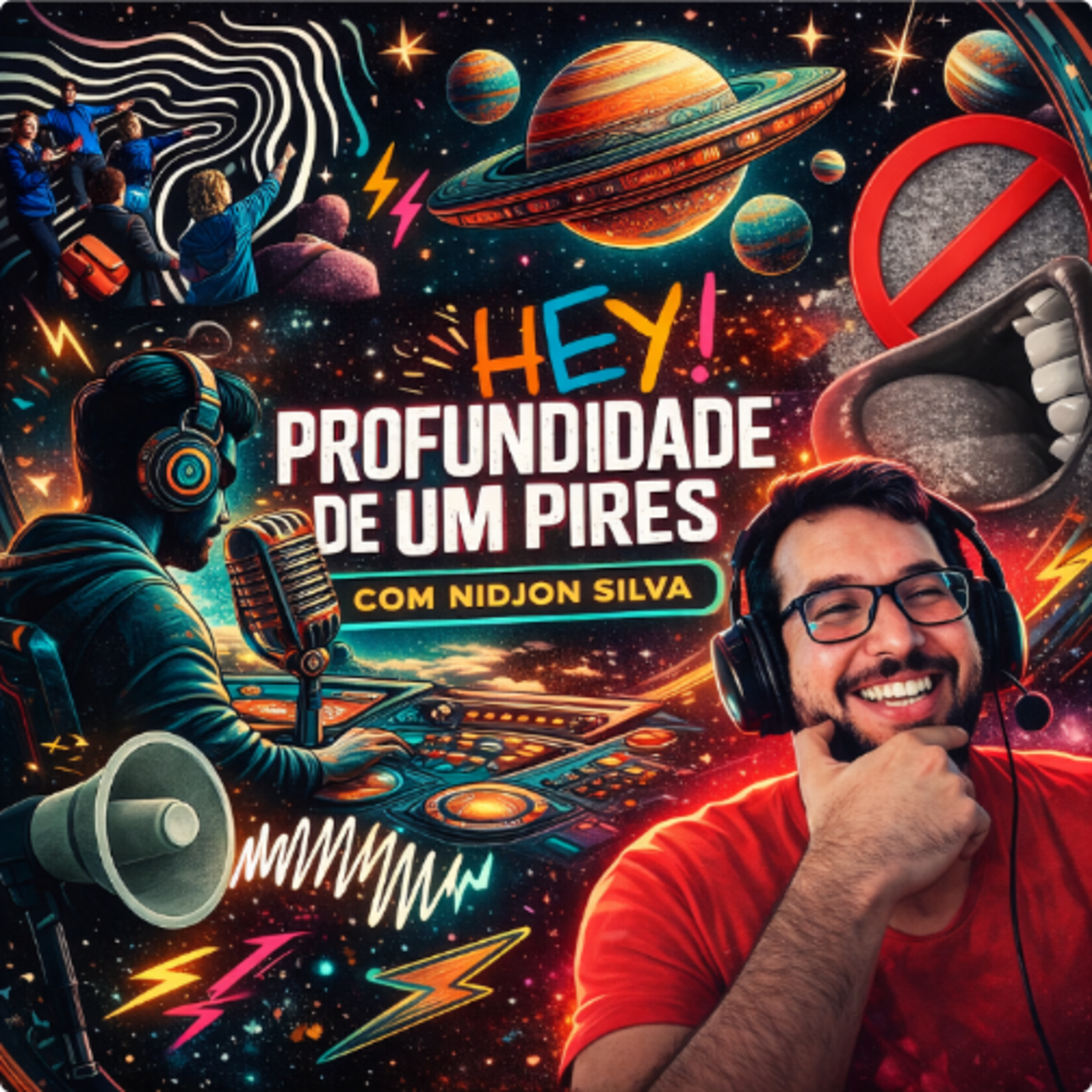 Profundidade de Um Pires