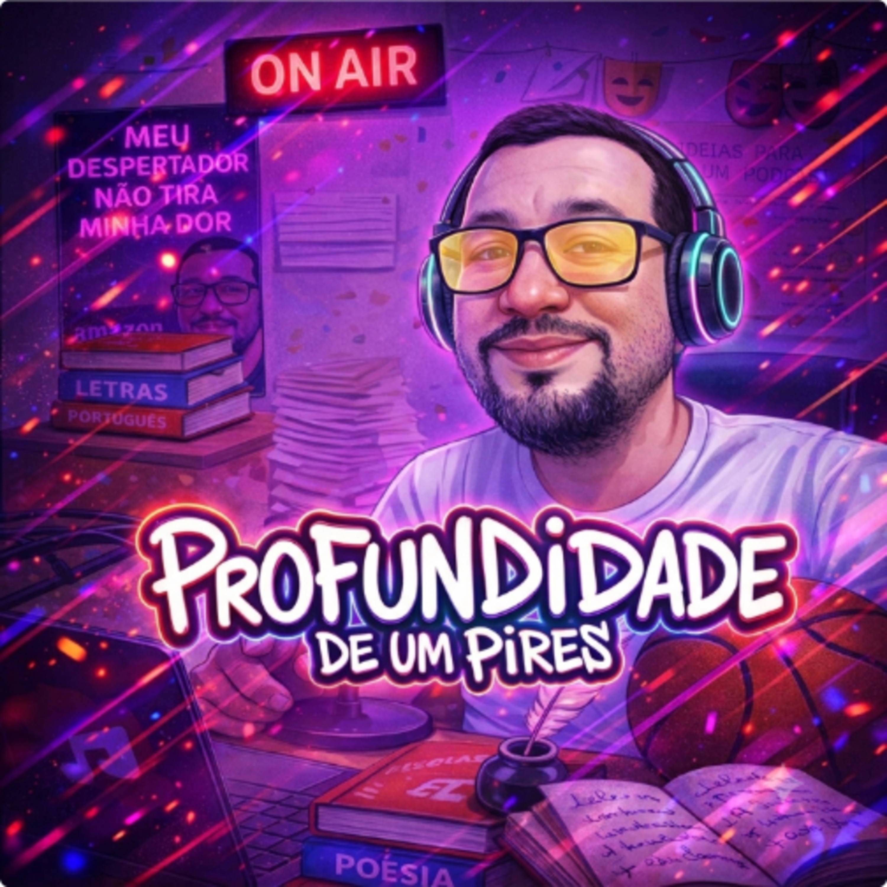 O que danado é Blaze? #118 episode artwork