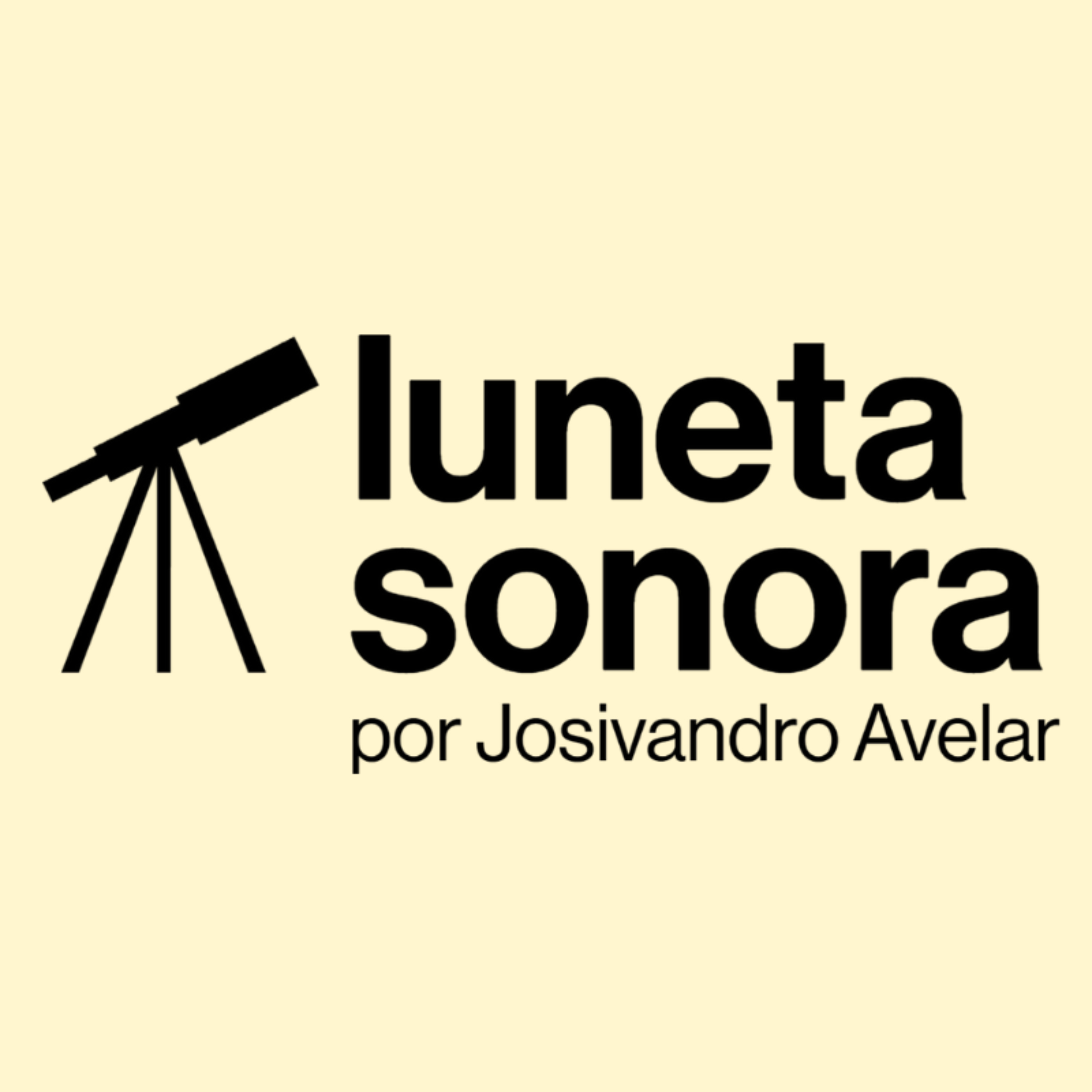 Luneta Sonora podcast artwork