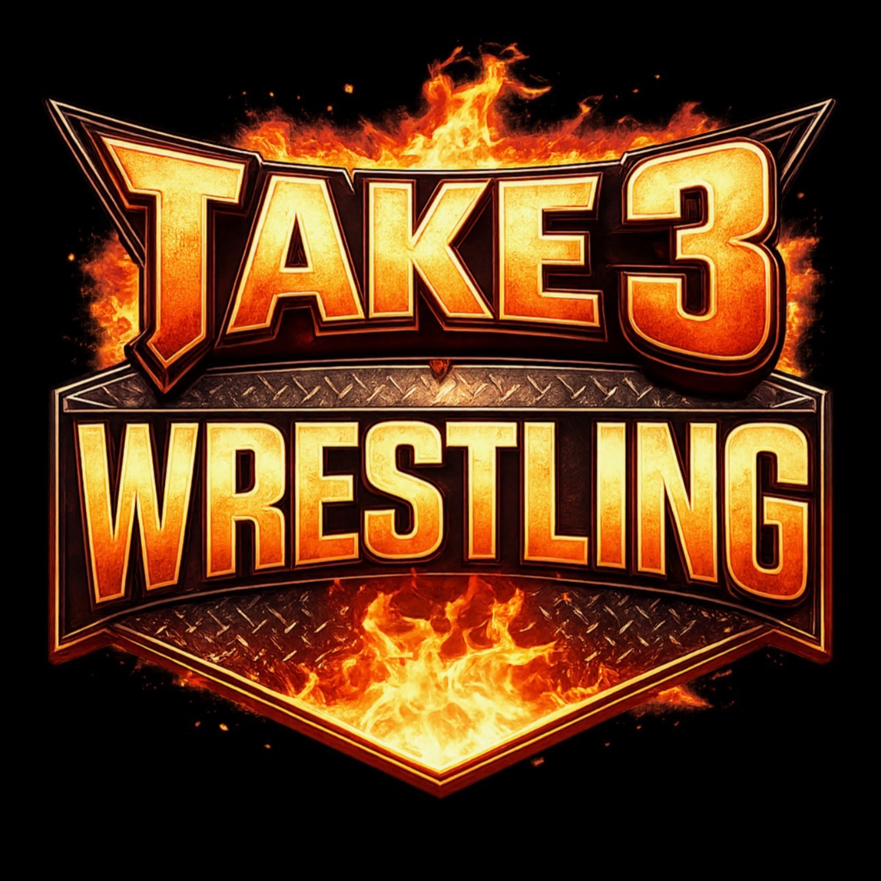 Take 3 Wrestling Podcast