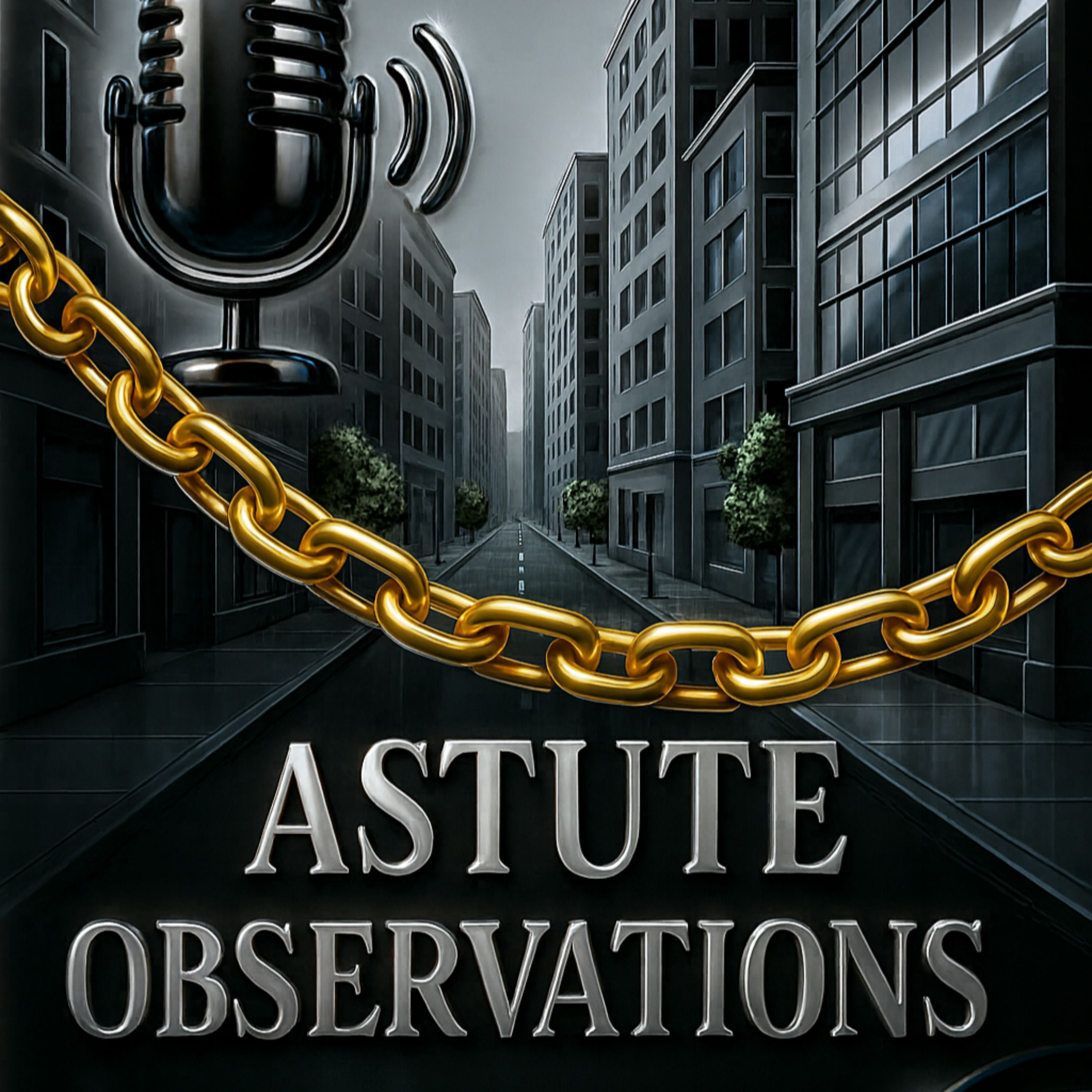 Astute Observations podcast artwork