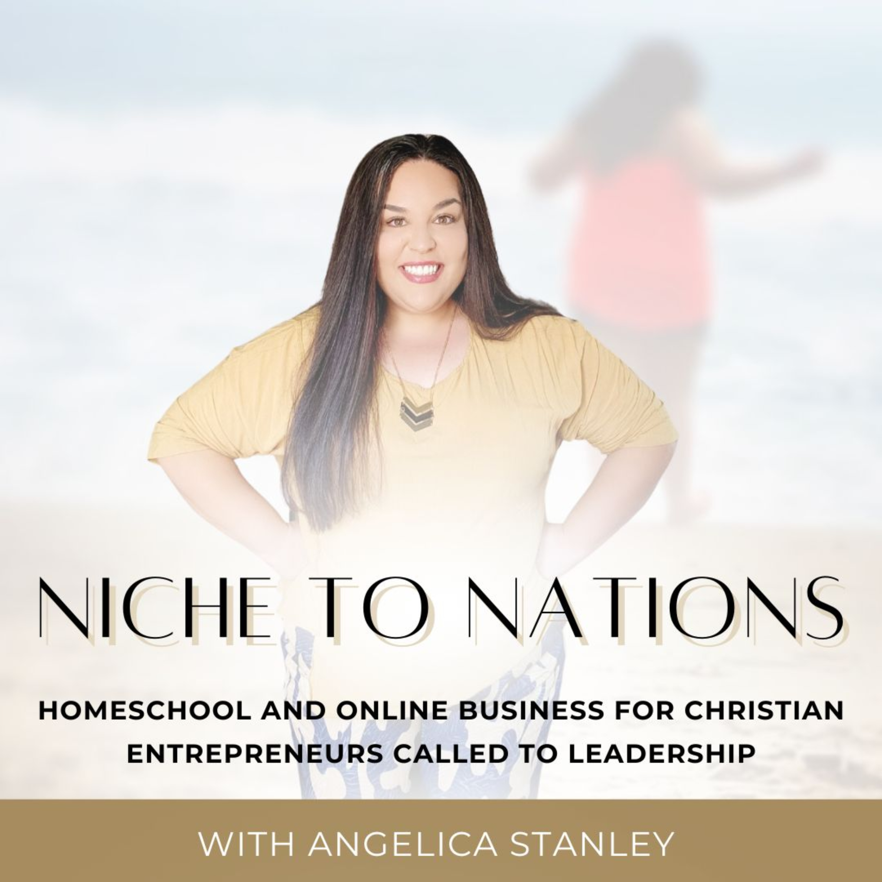 🚀 Niche to Nations Podcast | Clarify Your Calling, Build Your Biz and Scale for Kingdom Impact