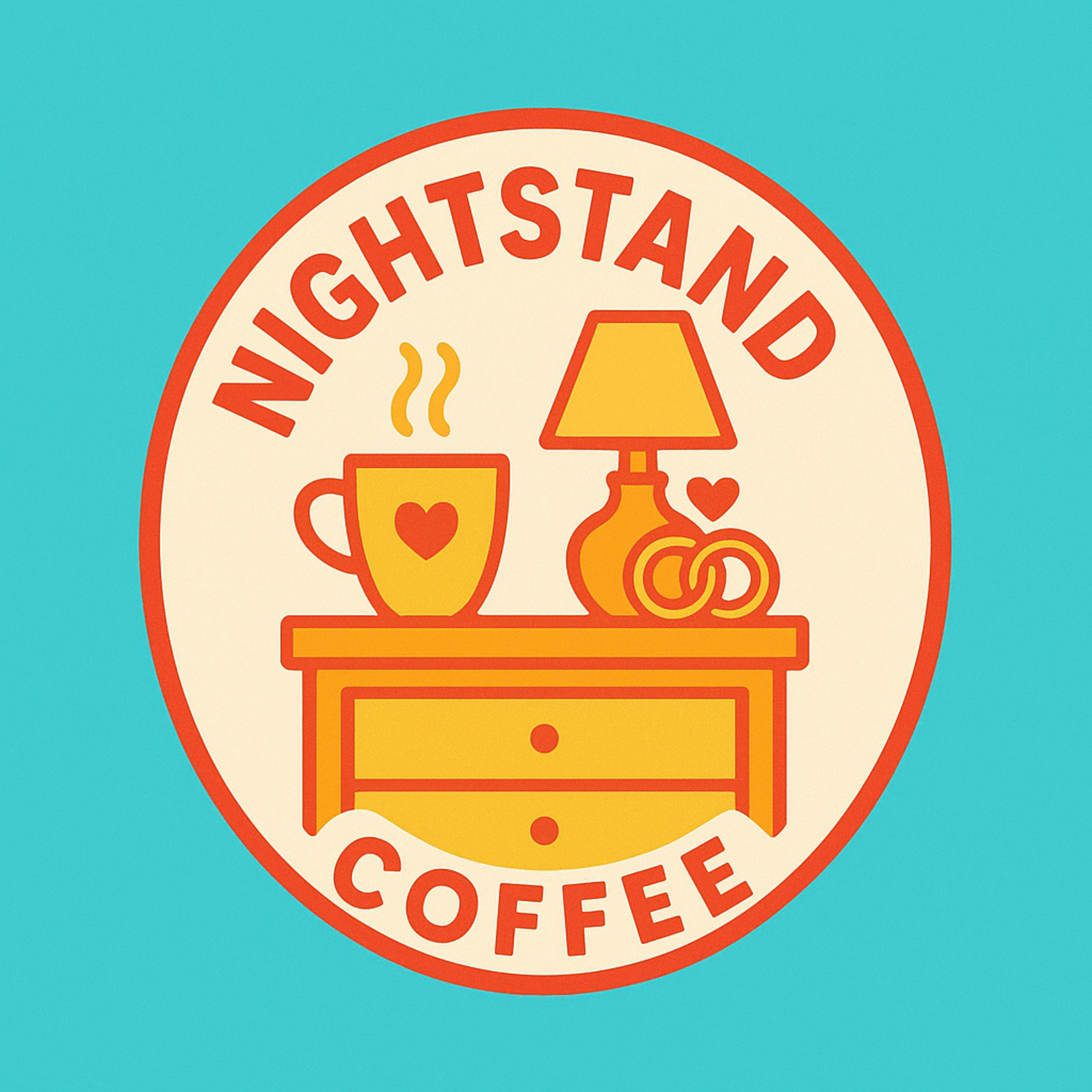 Nightstand Coffee