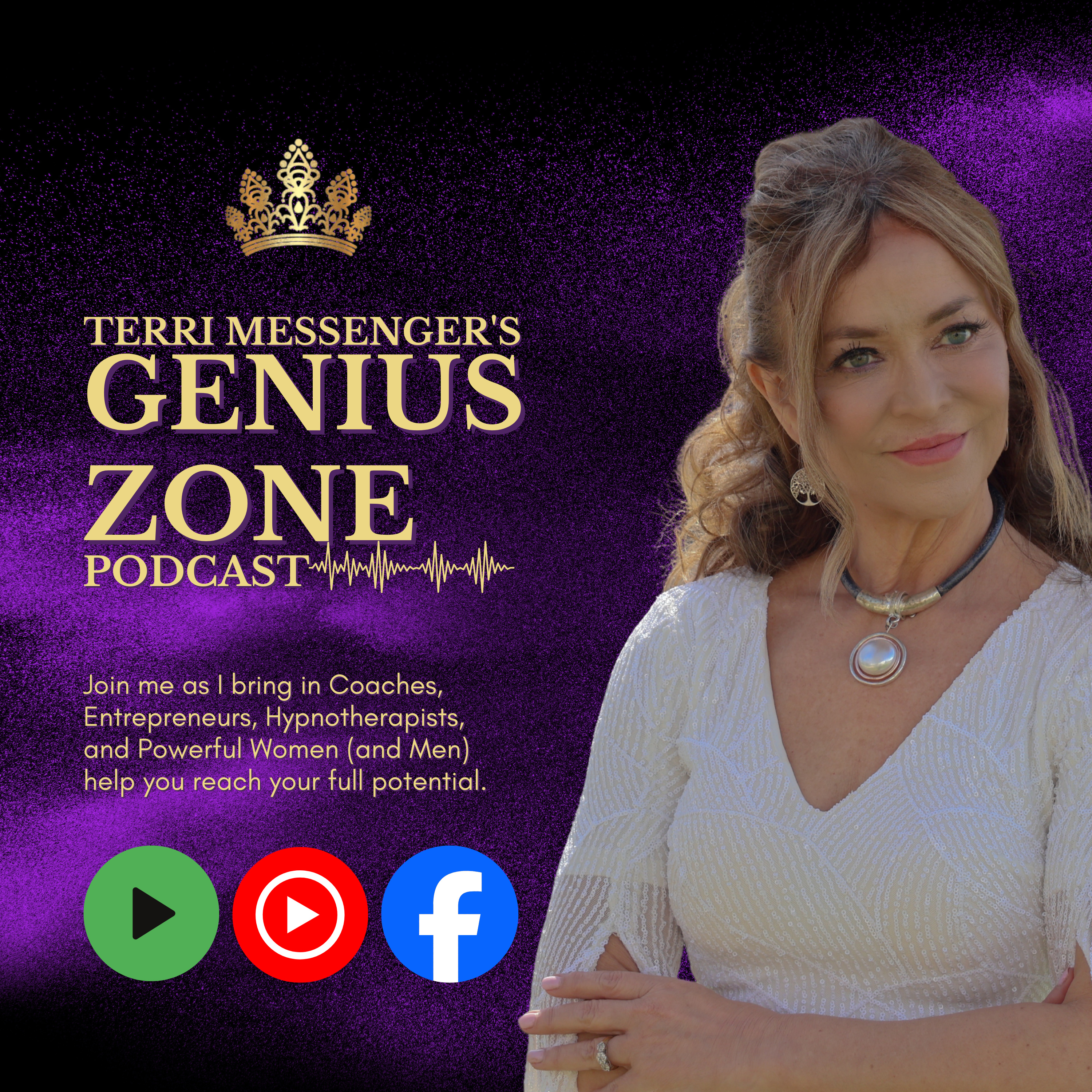 Terri Messenger\'s Genius Zone