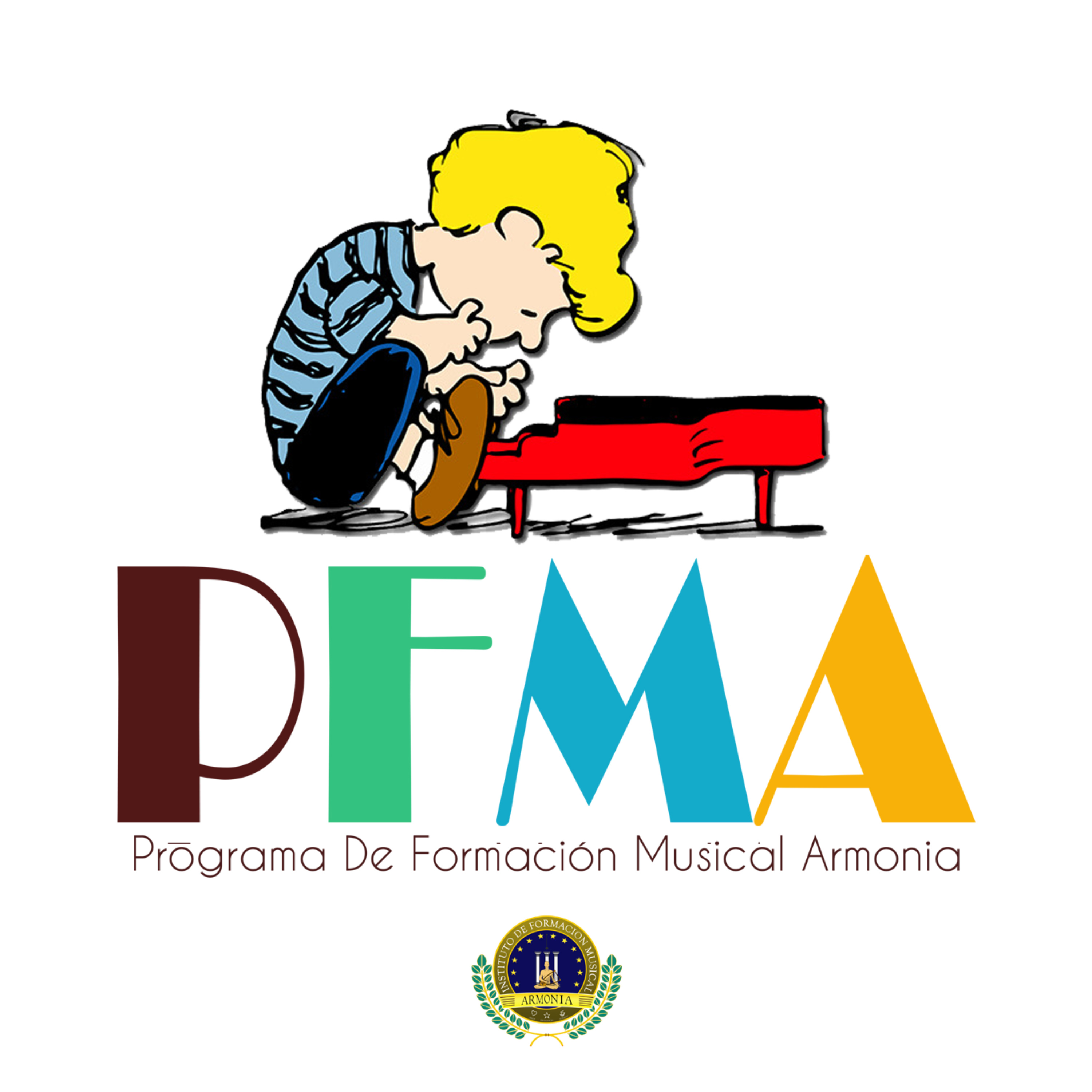 Programa de Formación Musical Armonía