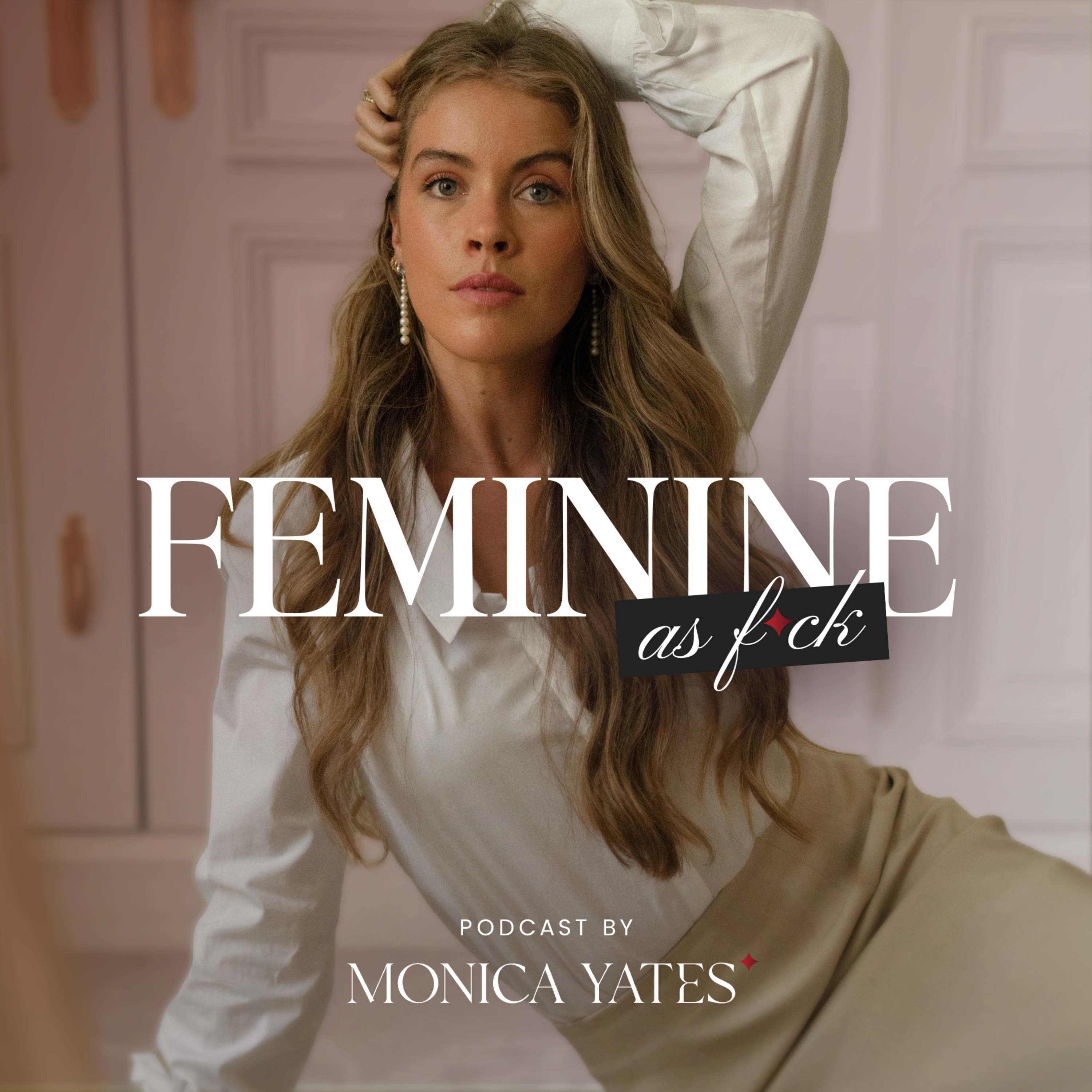Feminine as F*ck Artwork