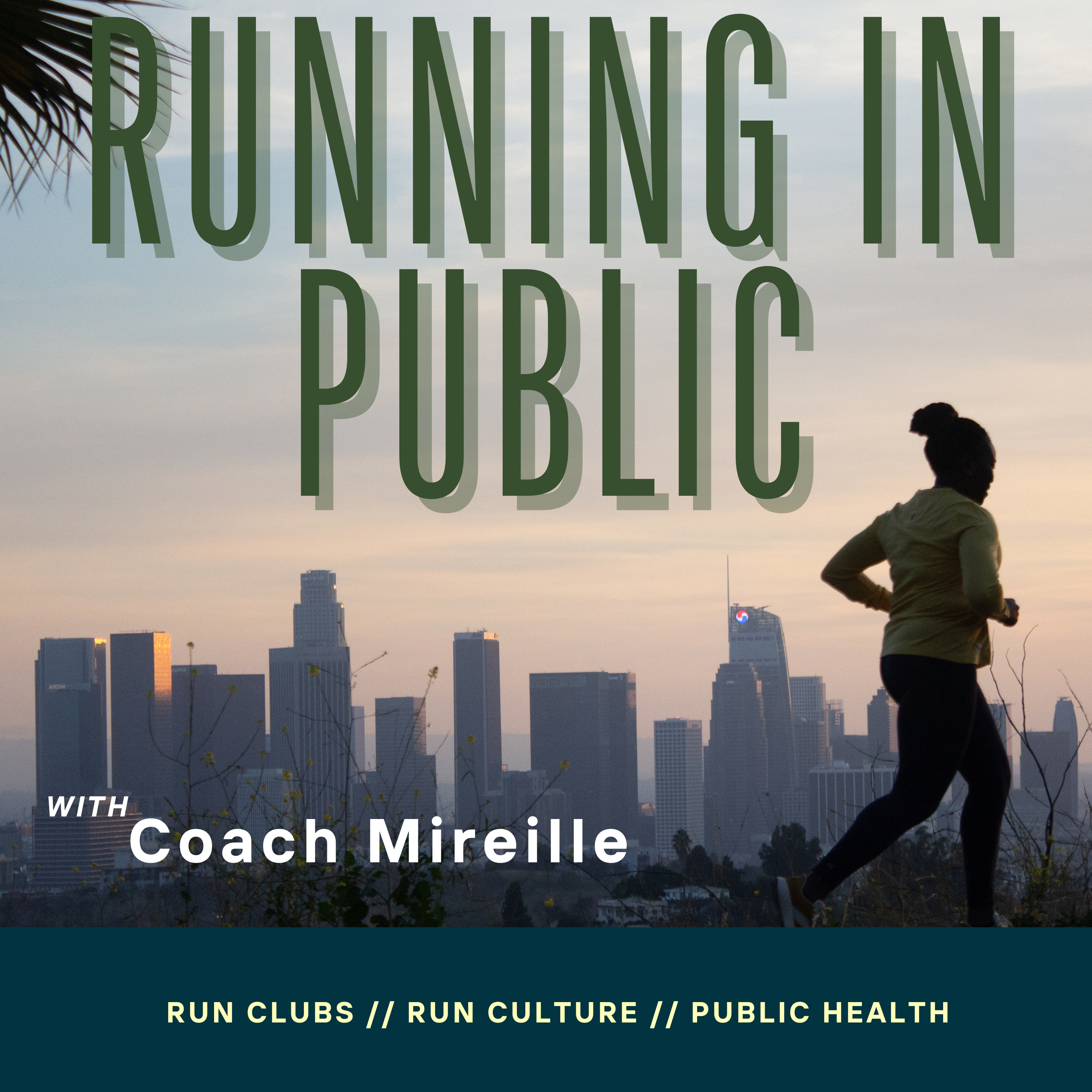 Running In Public
