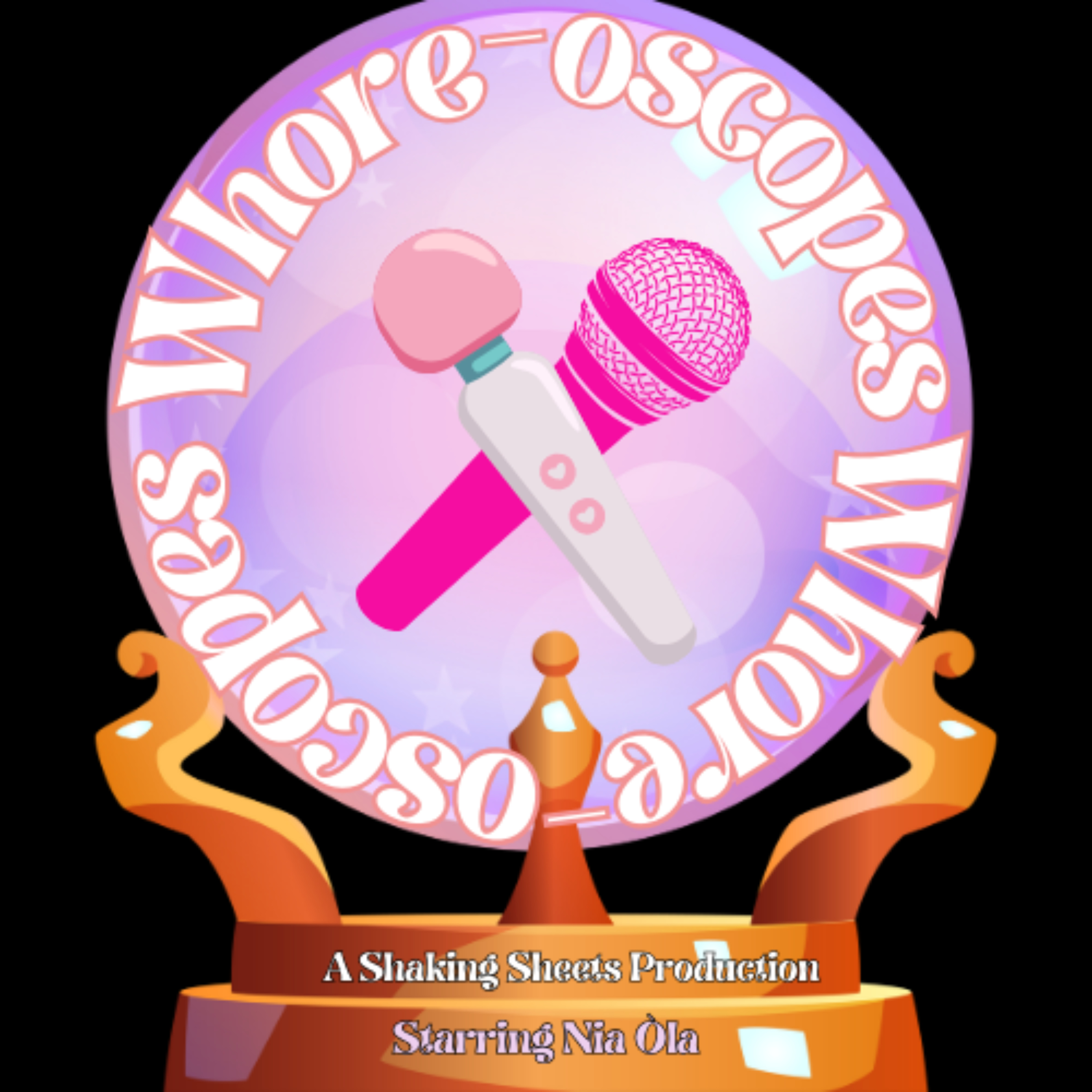 Whore-oscopes podcast artwork