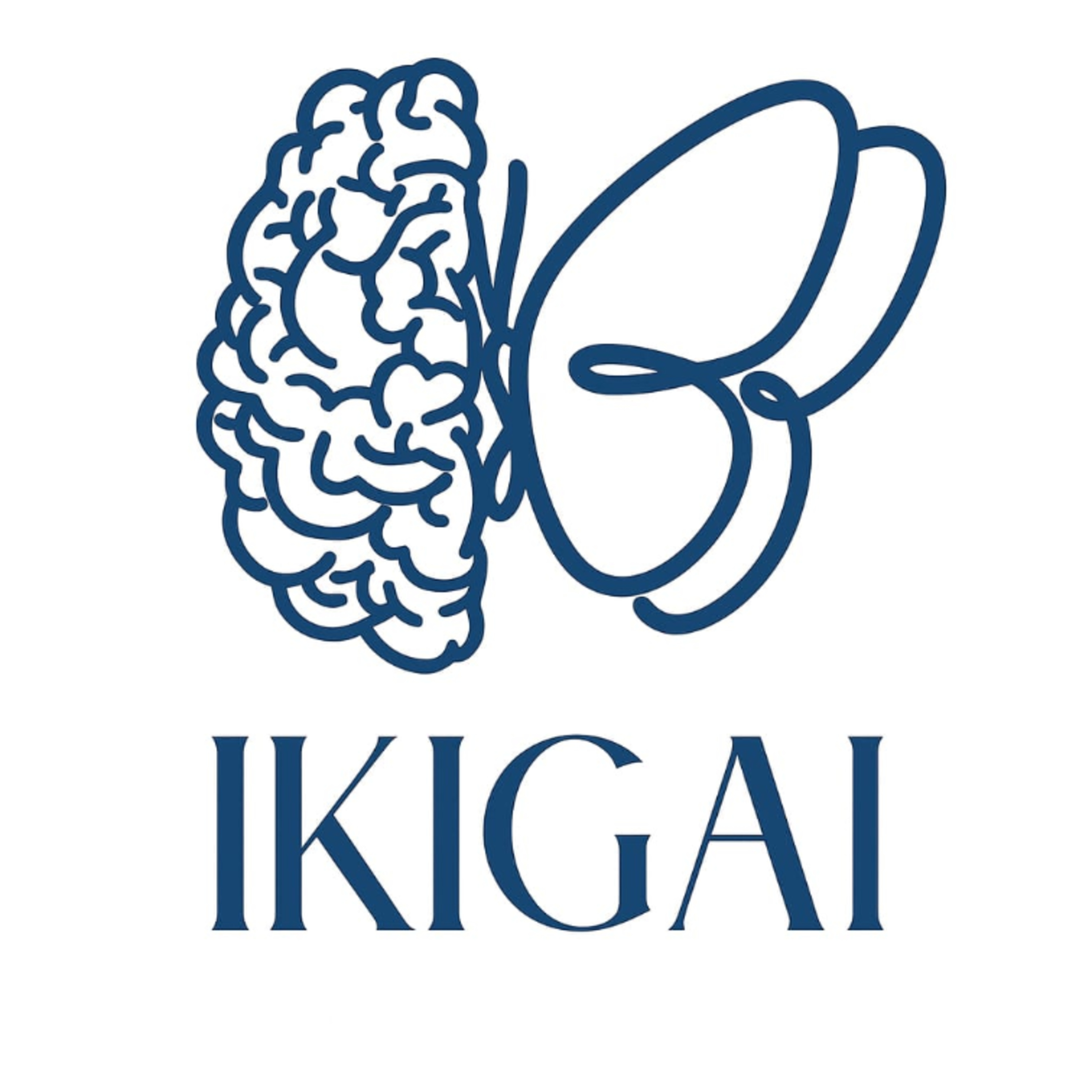 Portada de Cartas para Ikigai