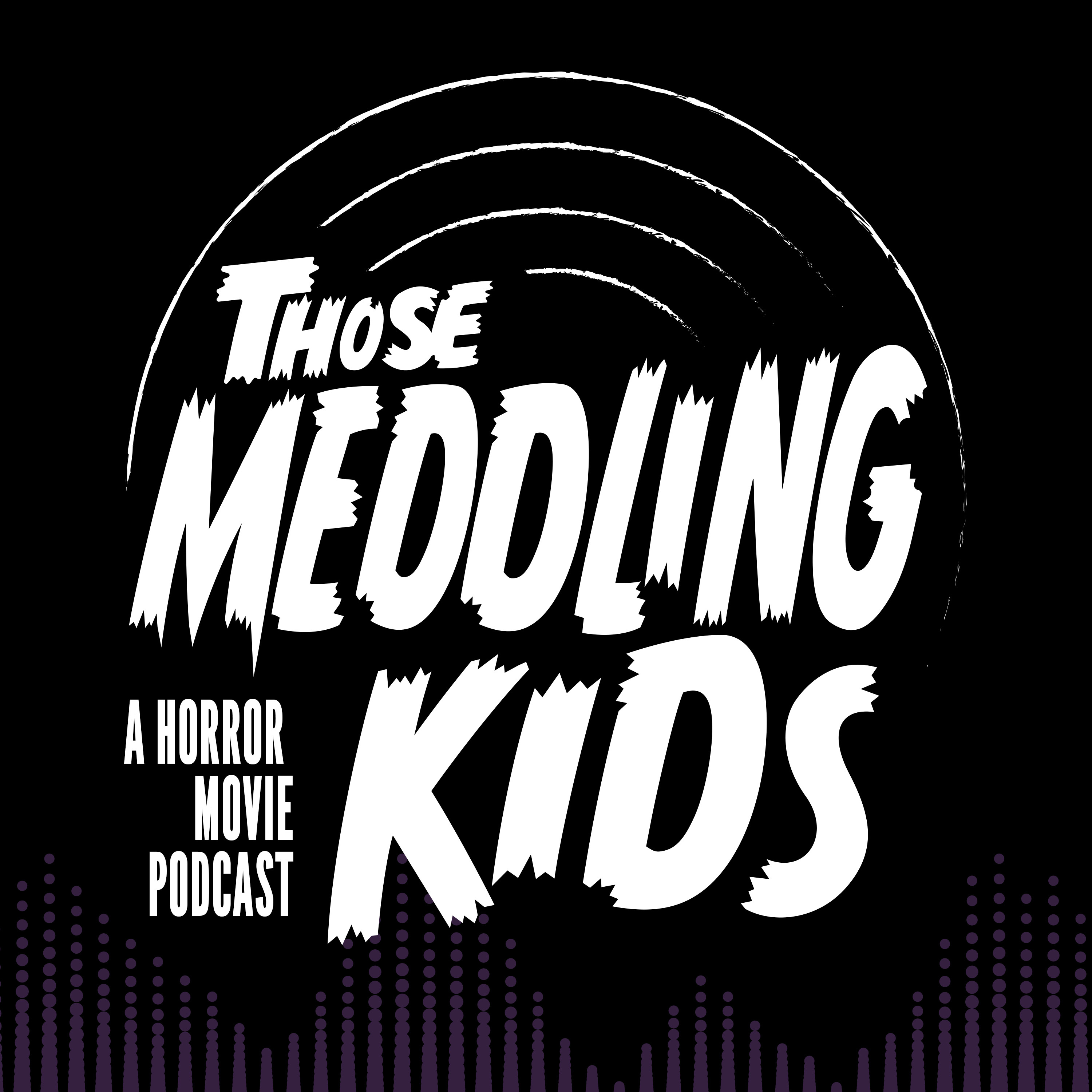 Those Meddling Kids podcast artwork