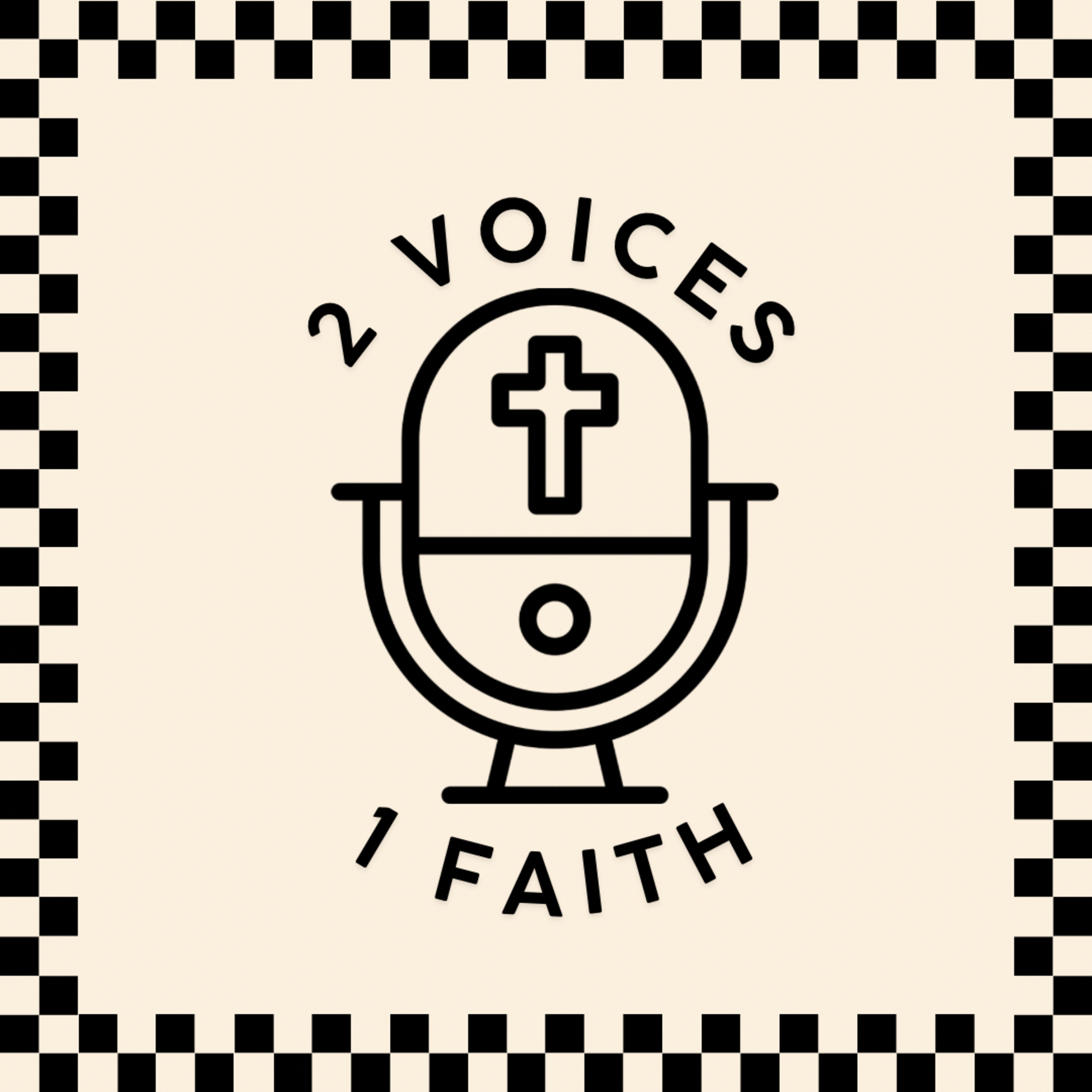 2 Voices, 1 Faith