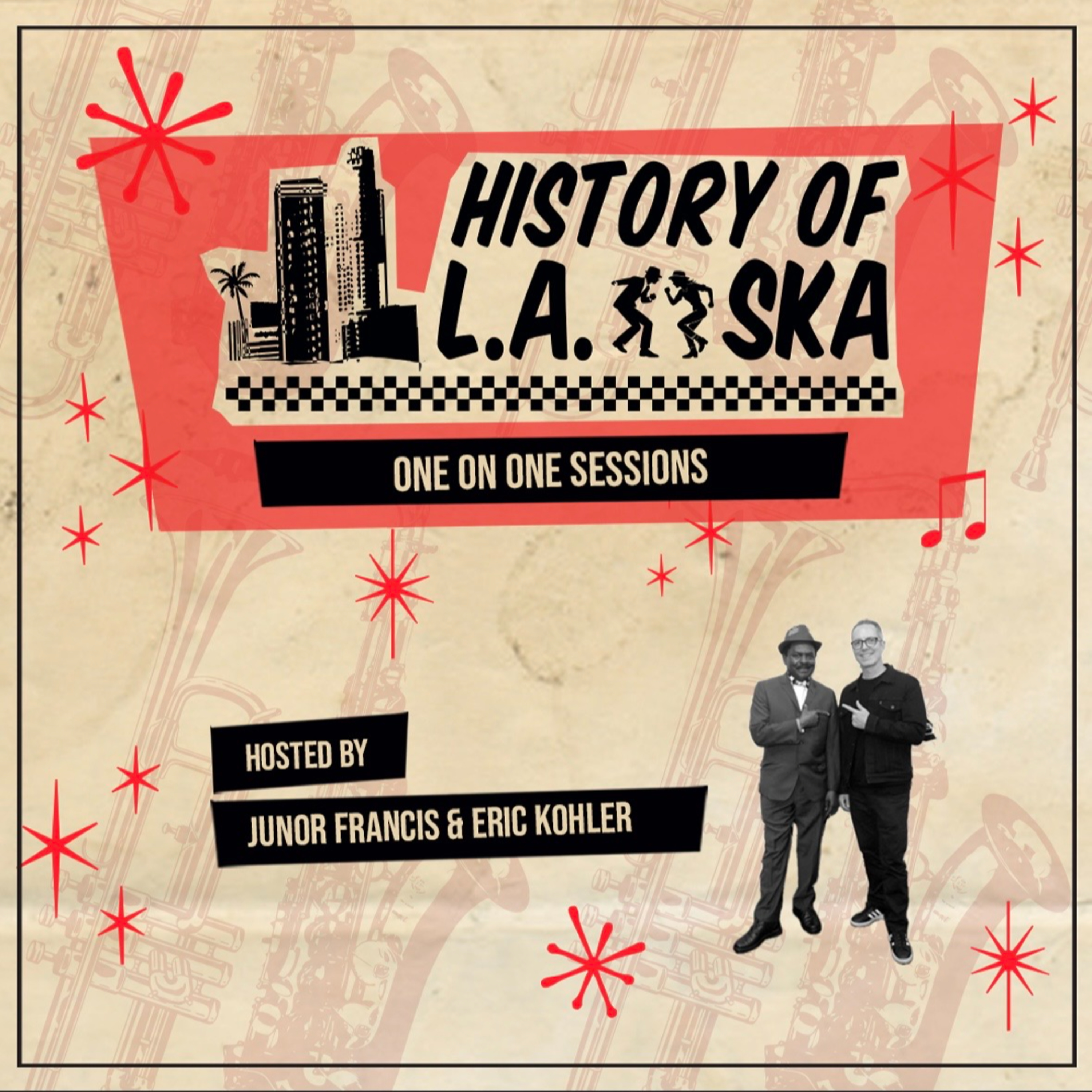 History of L.A. Ska: One On One Sessions