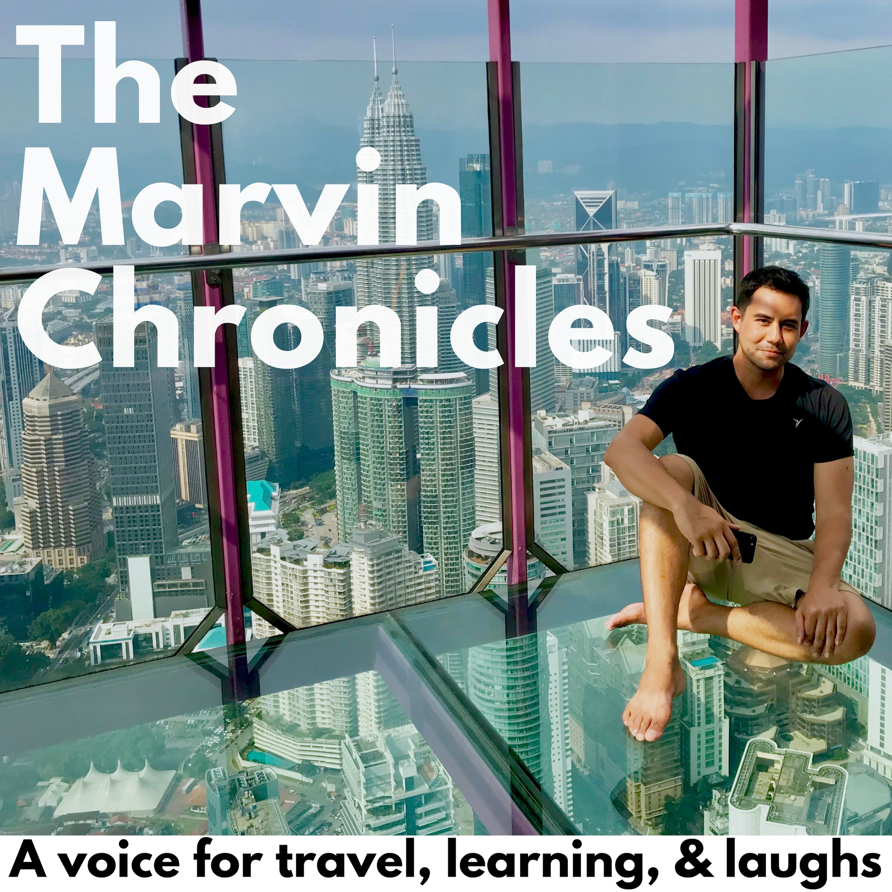 How Matt started teaching English in Shenzhen, China
