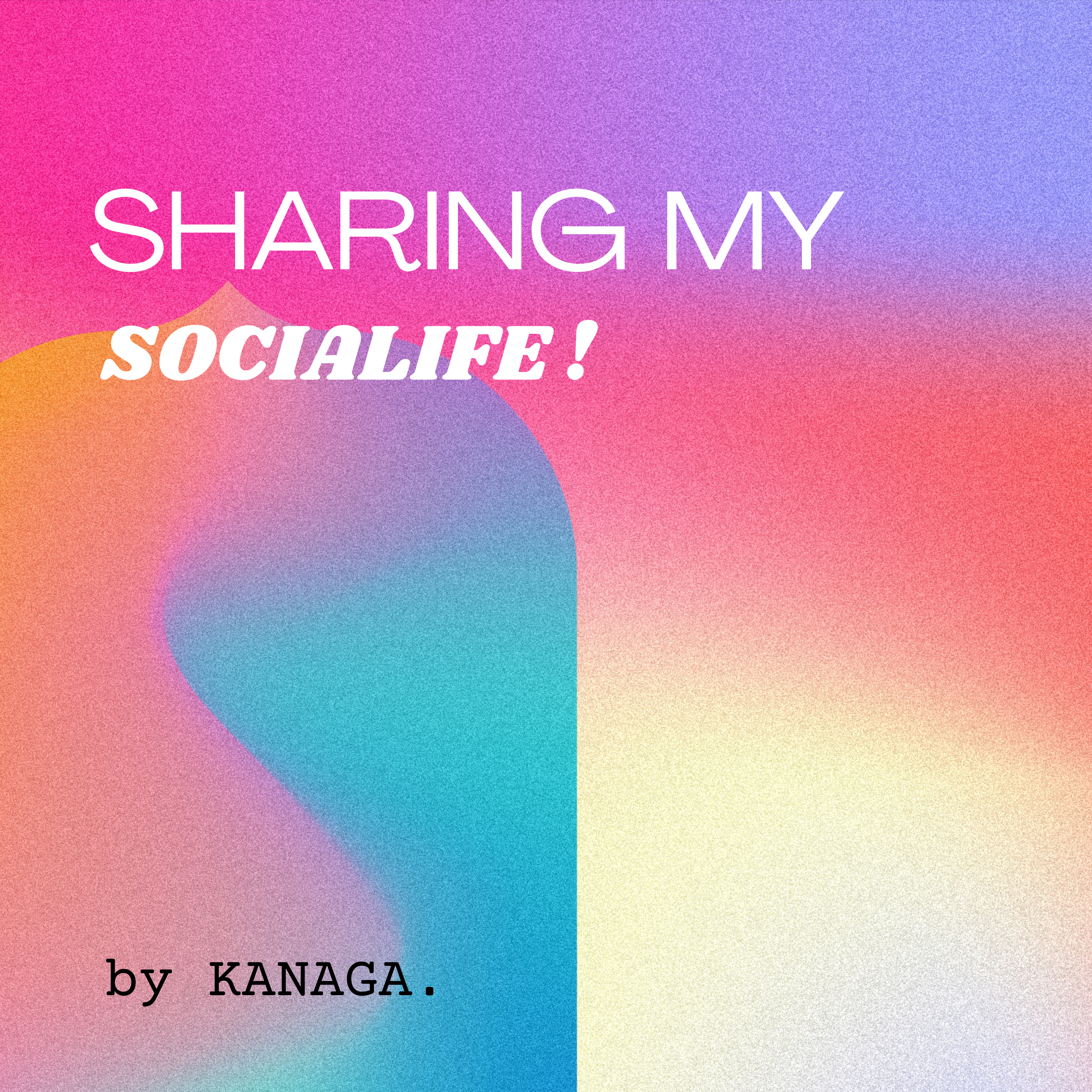 Sharing My Socialife!