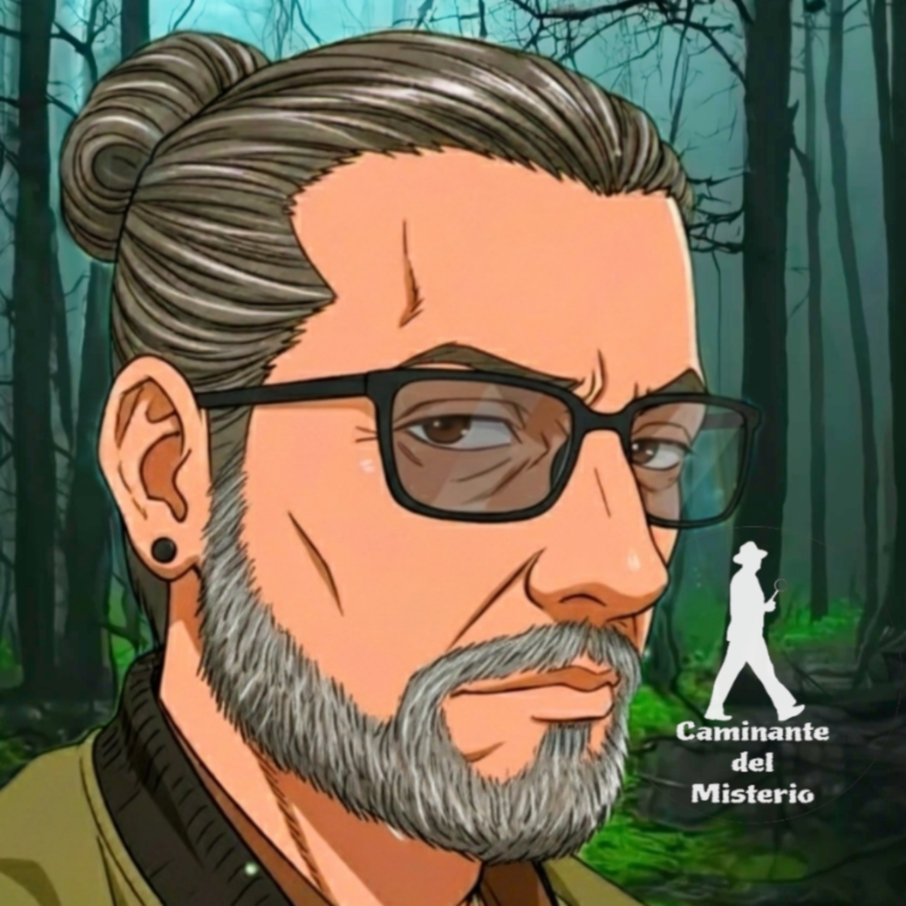 Caminante del Misterio