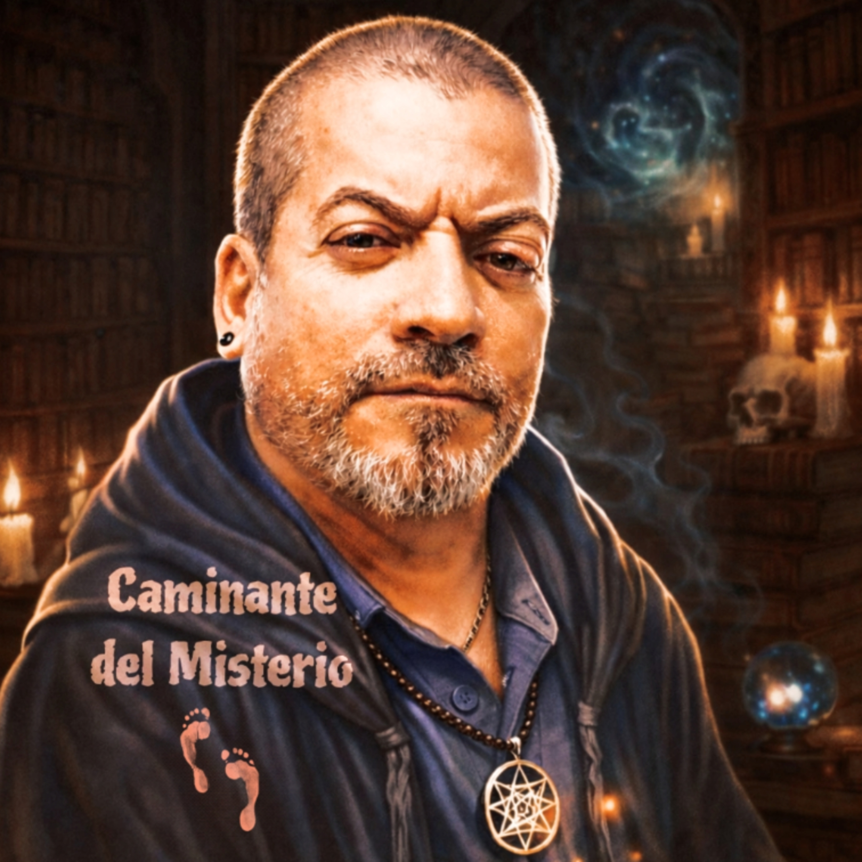 Caminante del Misterio