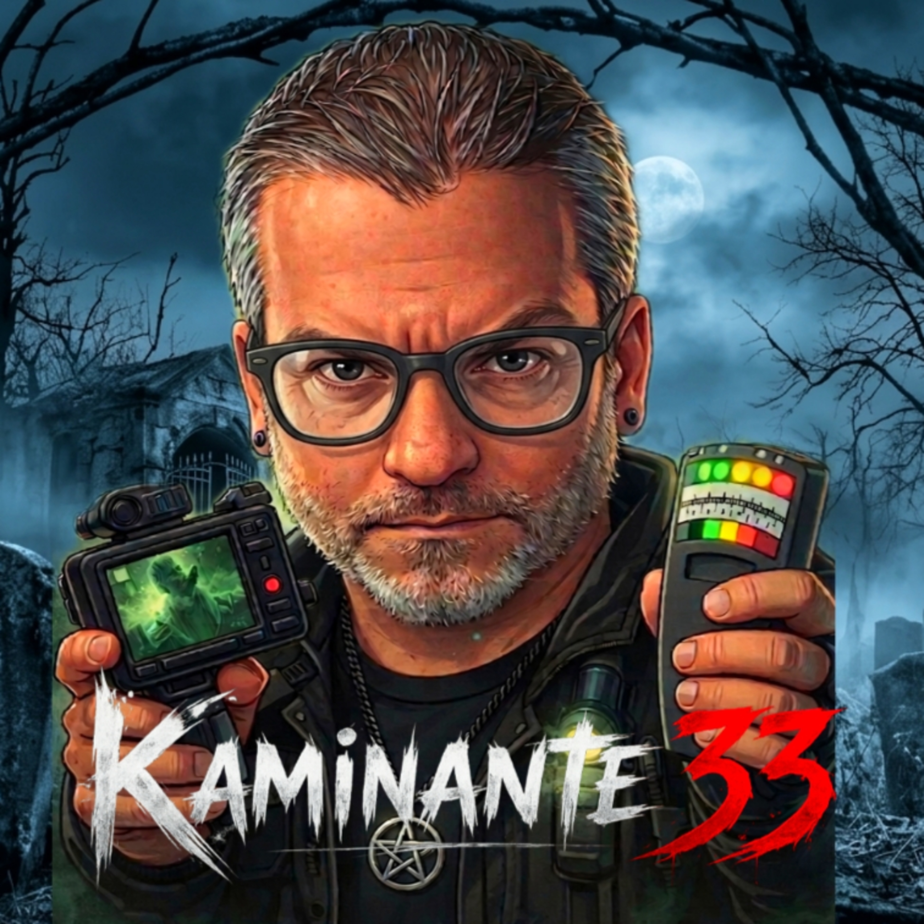 La Hipnologa Monique nos cuenta sus Experiencias Paranormales episode artwork