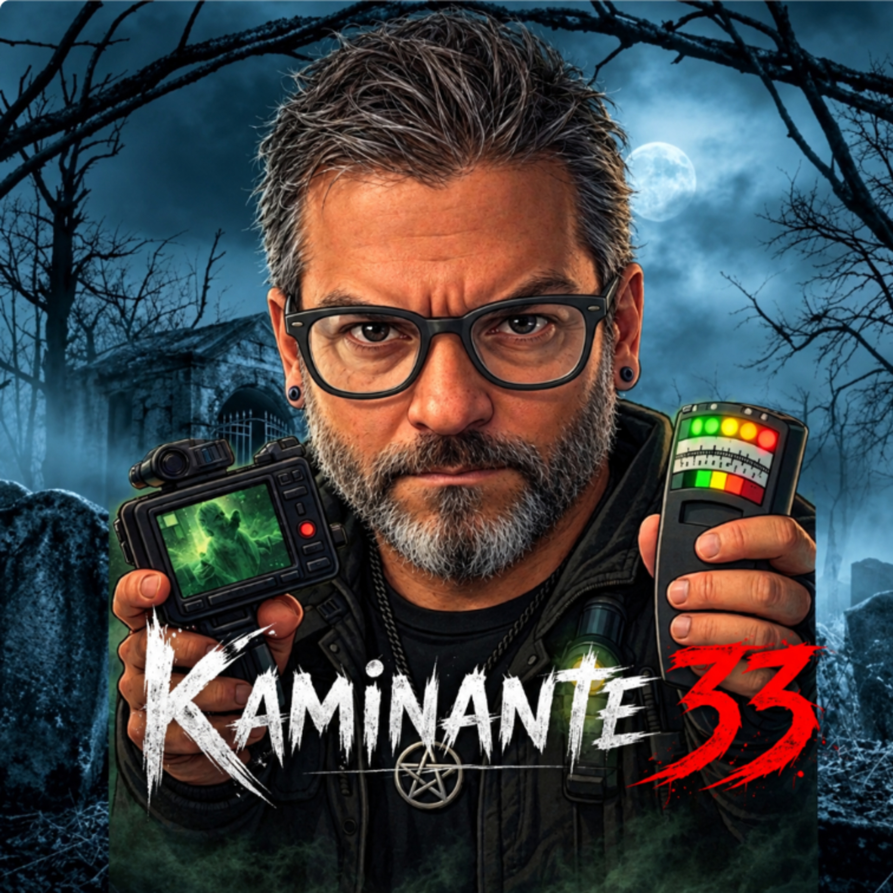 Portada de Caminante del Misterio
