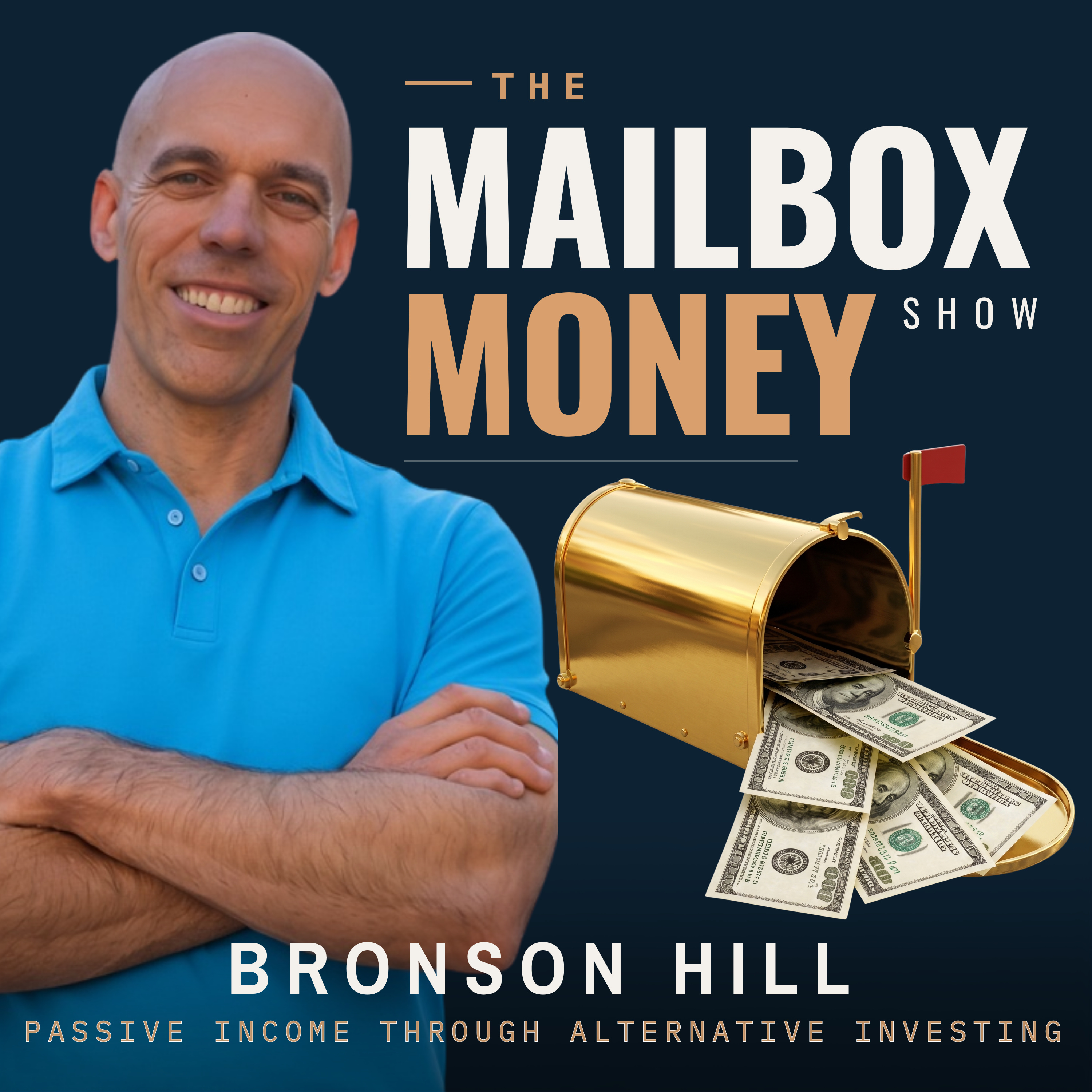Mailbox Money Show podcast artwork