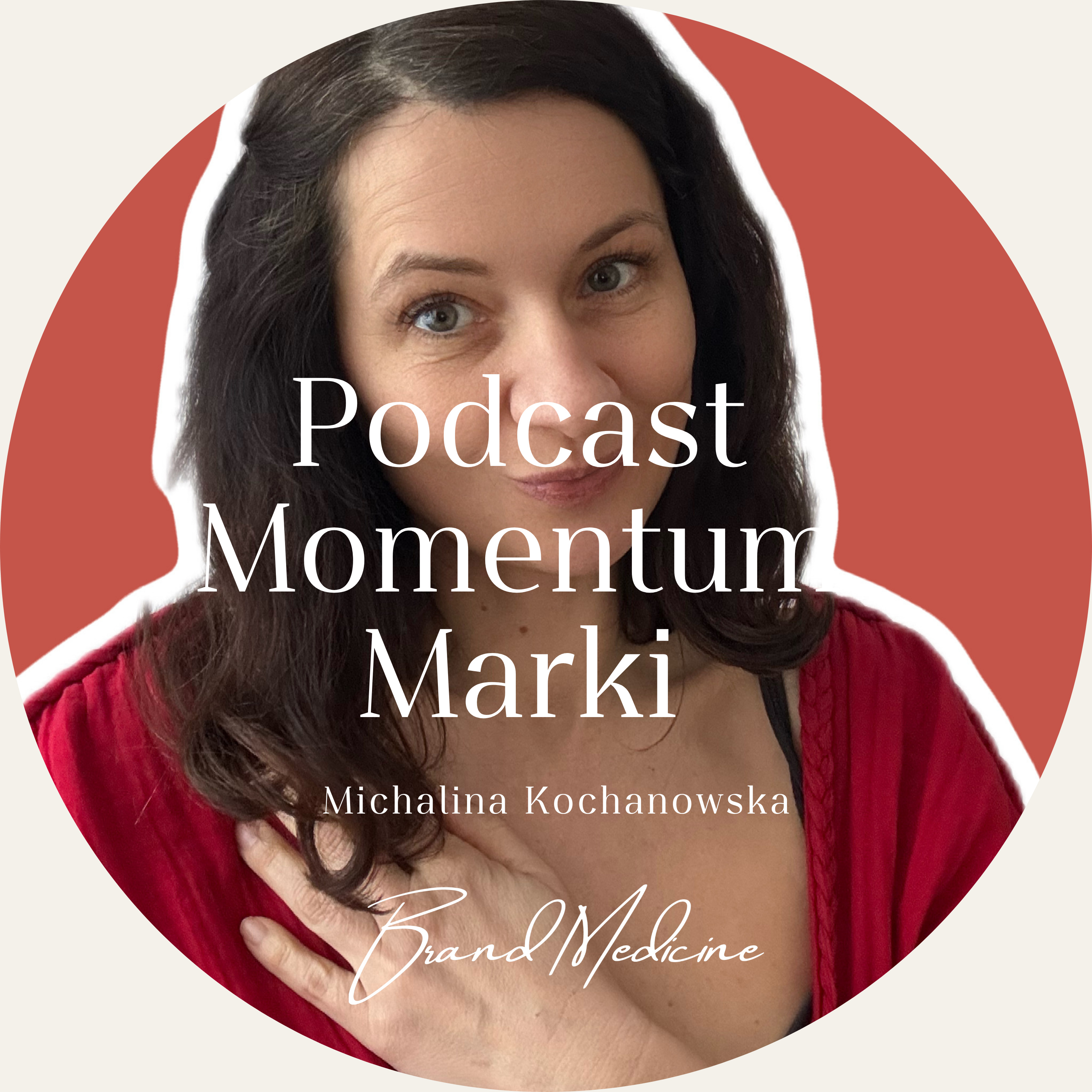 Podcast MOMENTUM MARKI