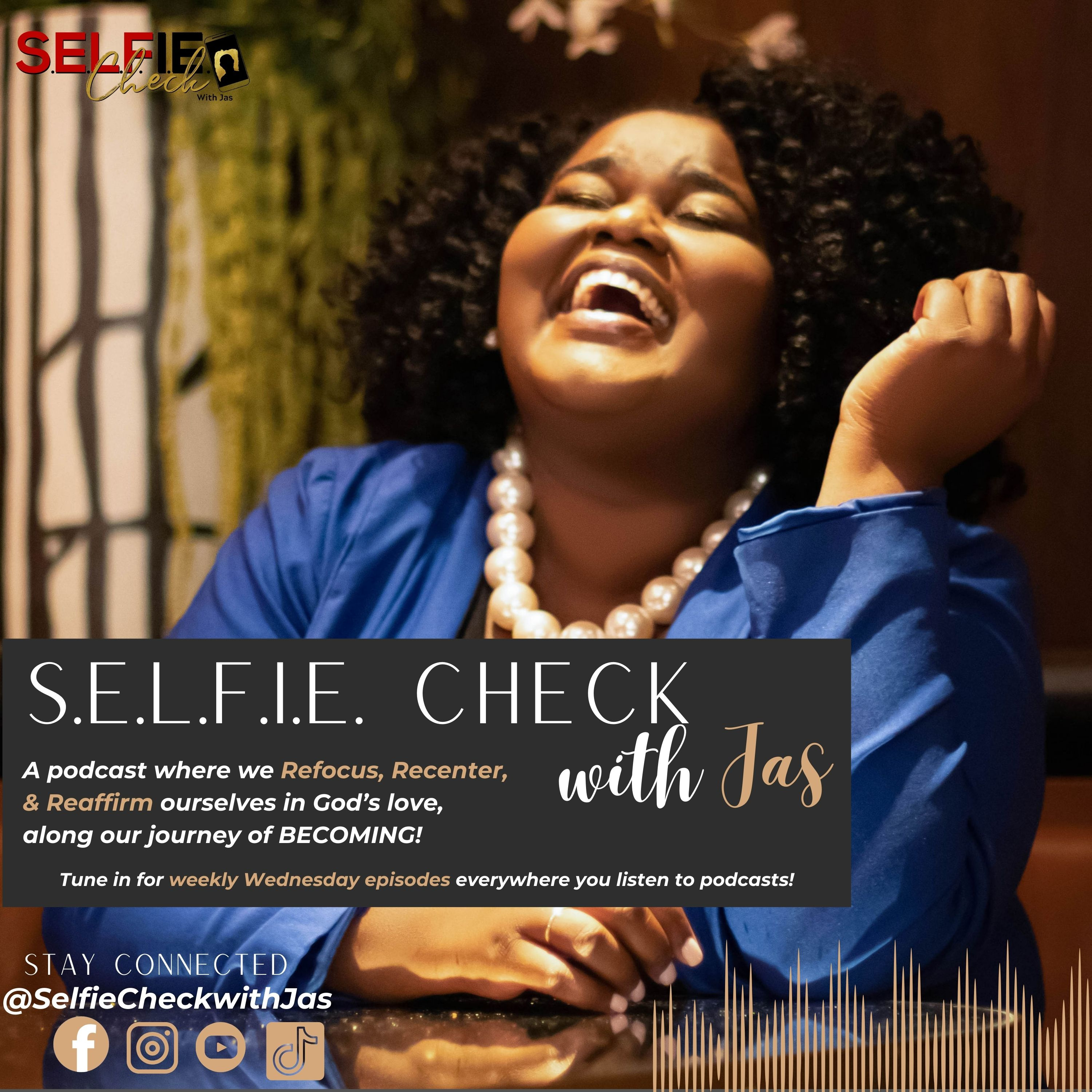 S.E.L.F.I.E. Check-In