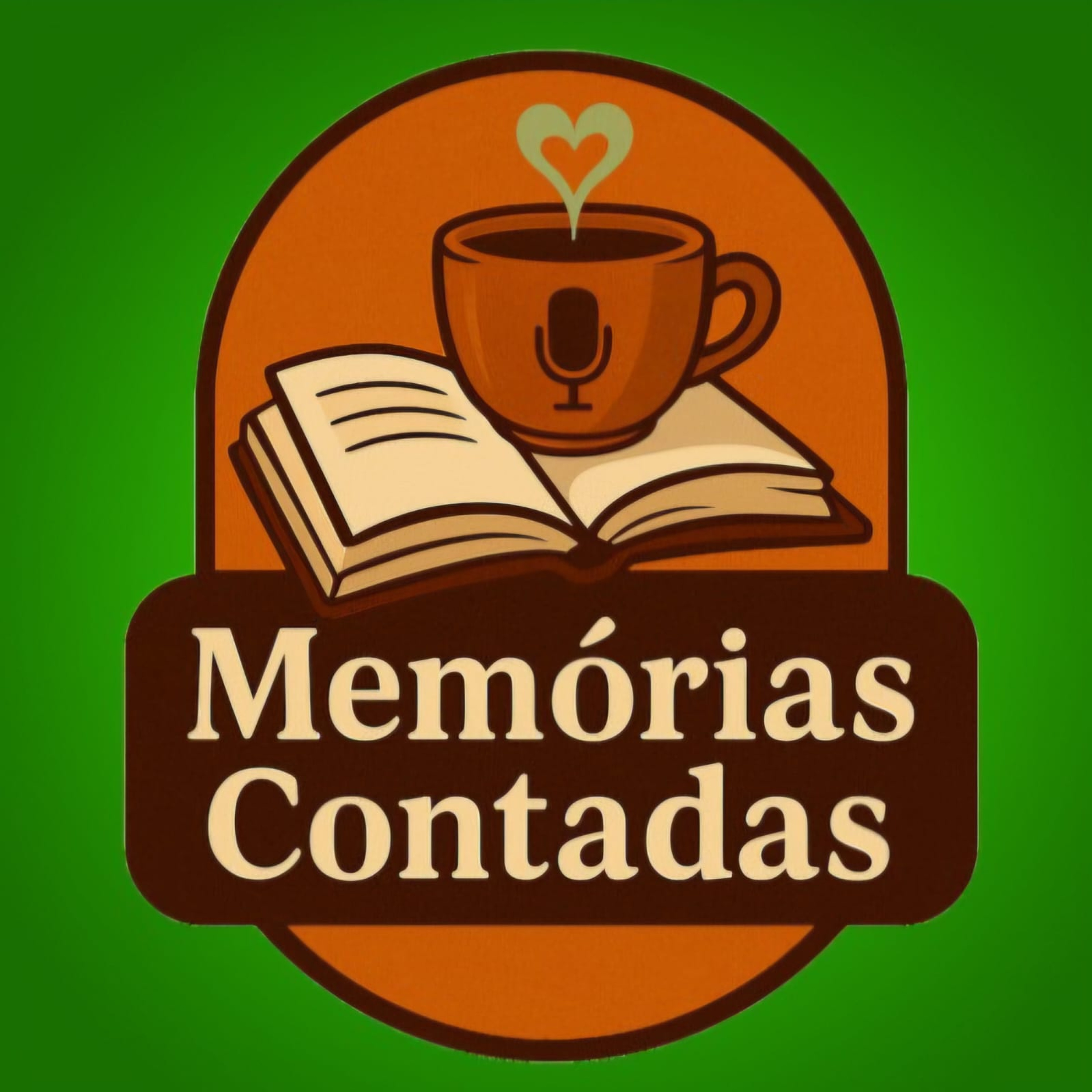 Memórias Contadas podcast artwork