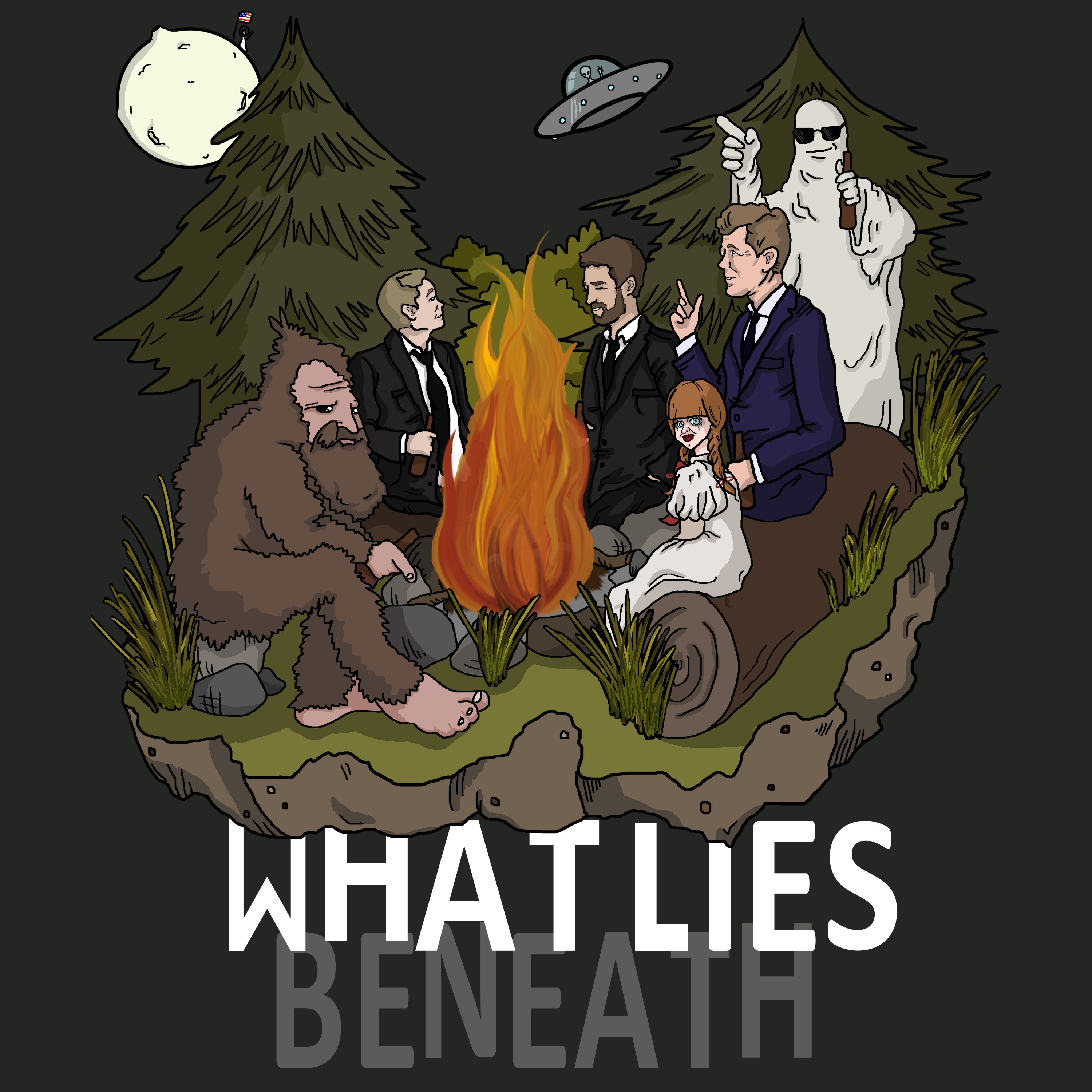 What Lies Beneath