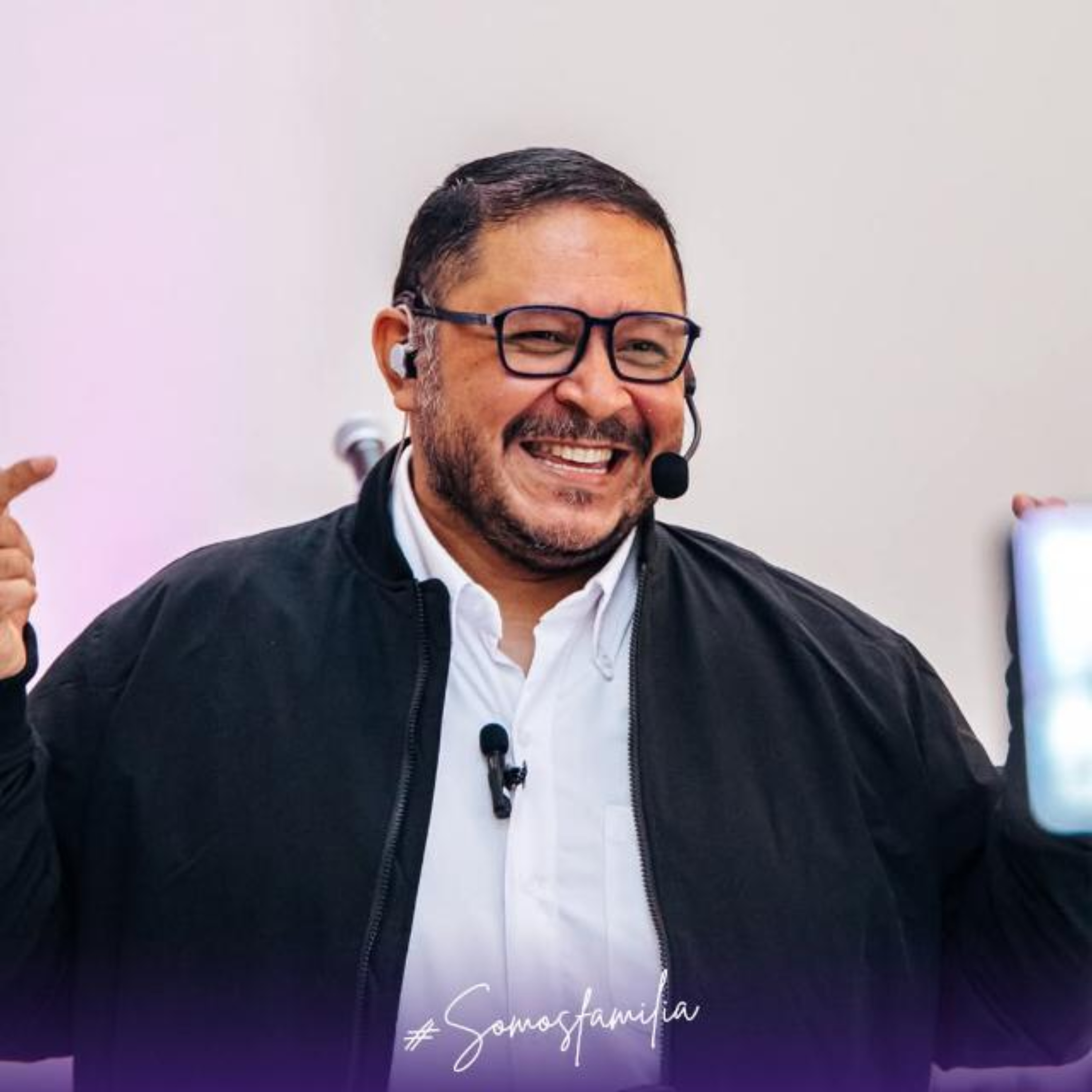 Pastor Stanley Morales