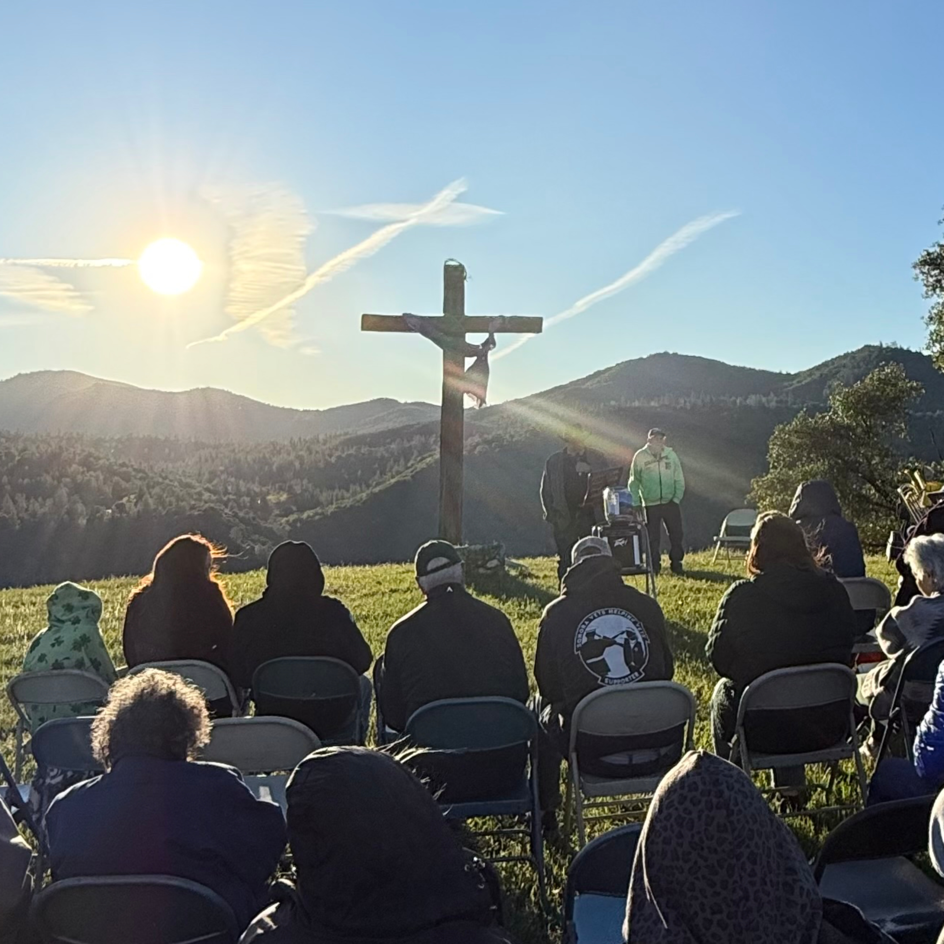 Tuolumne Community Baptist Church Sermon series.