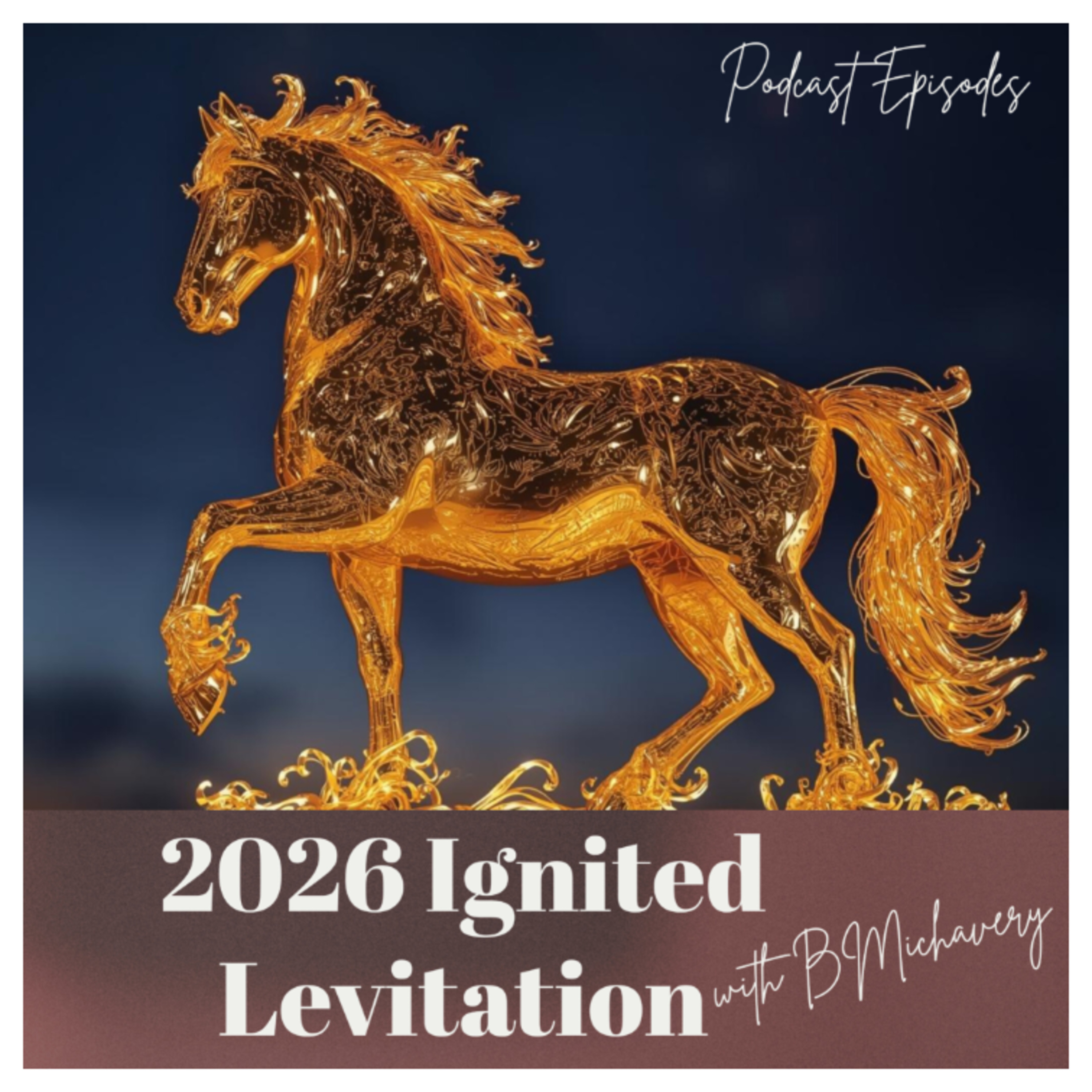 BMichavery Presents : Intuition Speaks