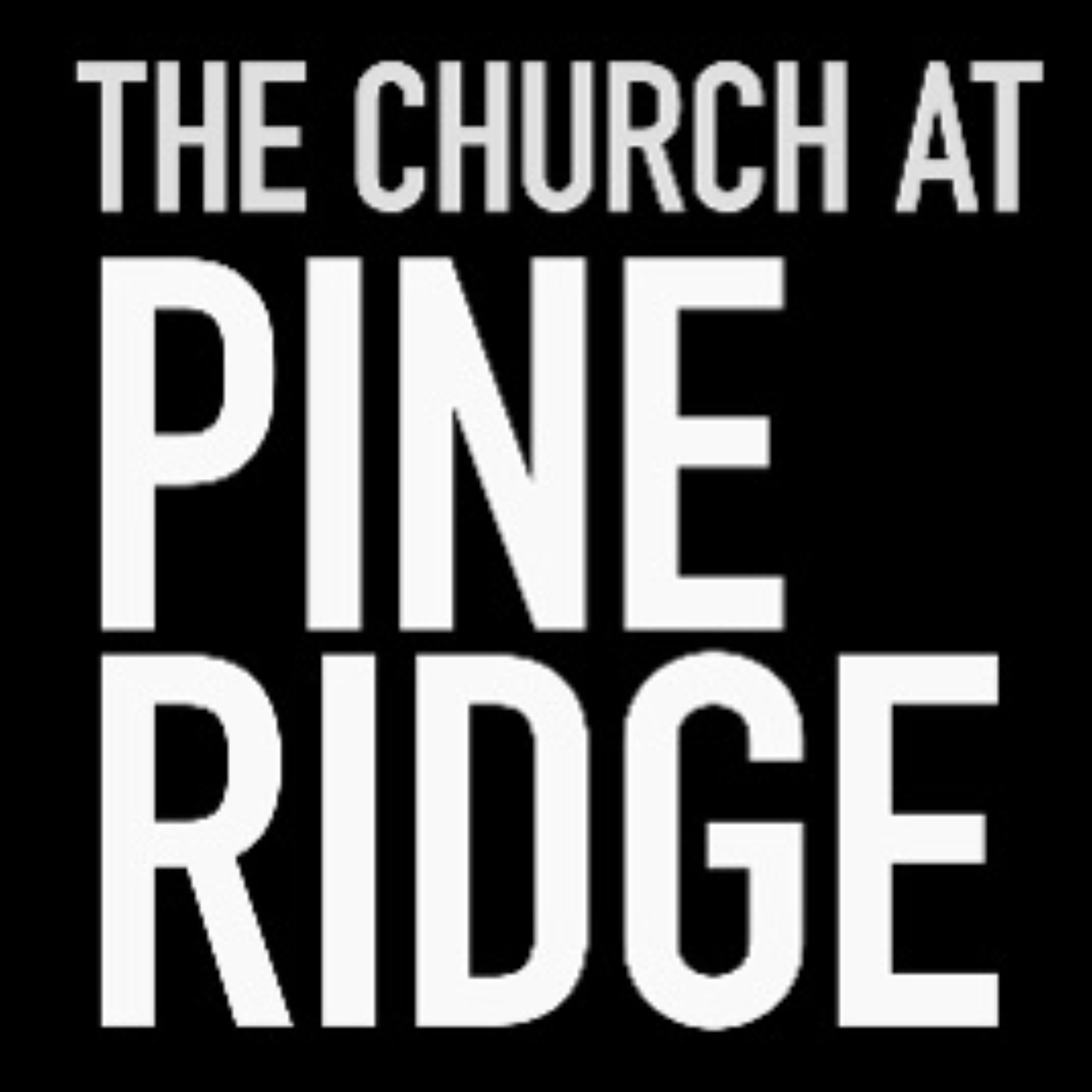 The Church at Pine Ridge