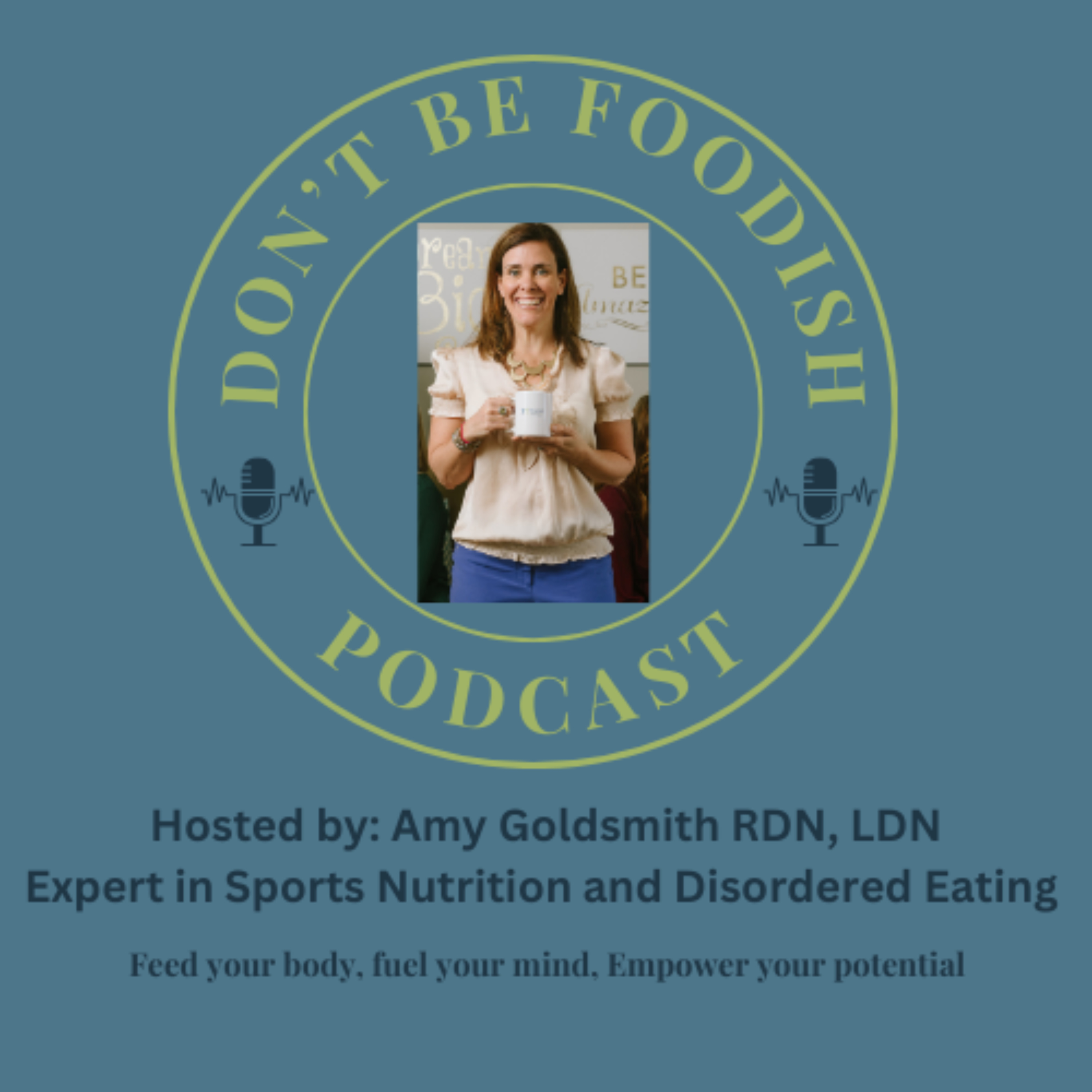 Don\'t Be Foodish