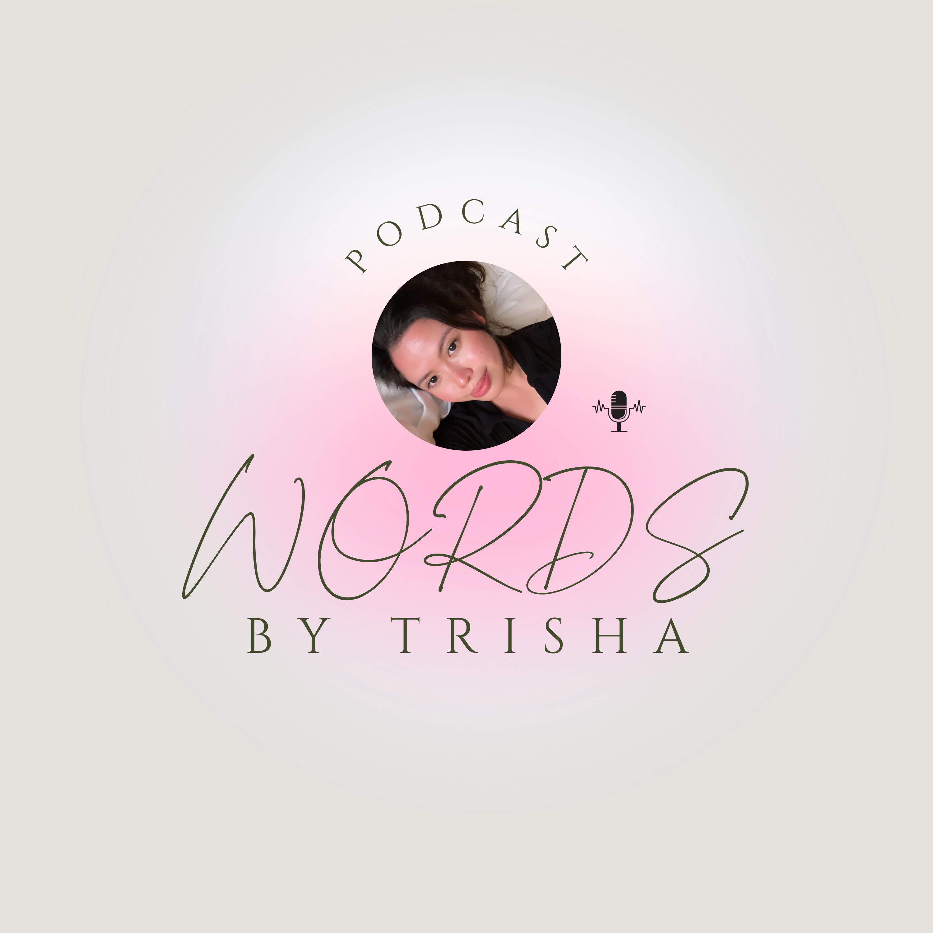 WORDS by Trisha podcast artwork
