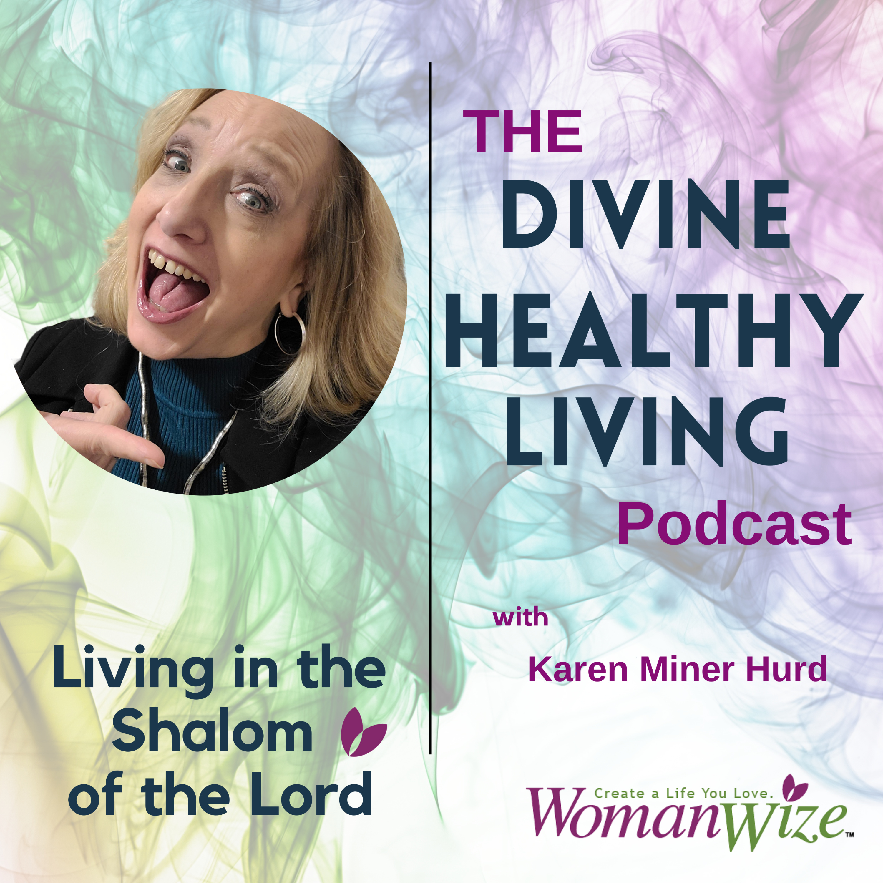 The Divine Healthy Living Podcast