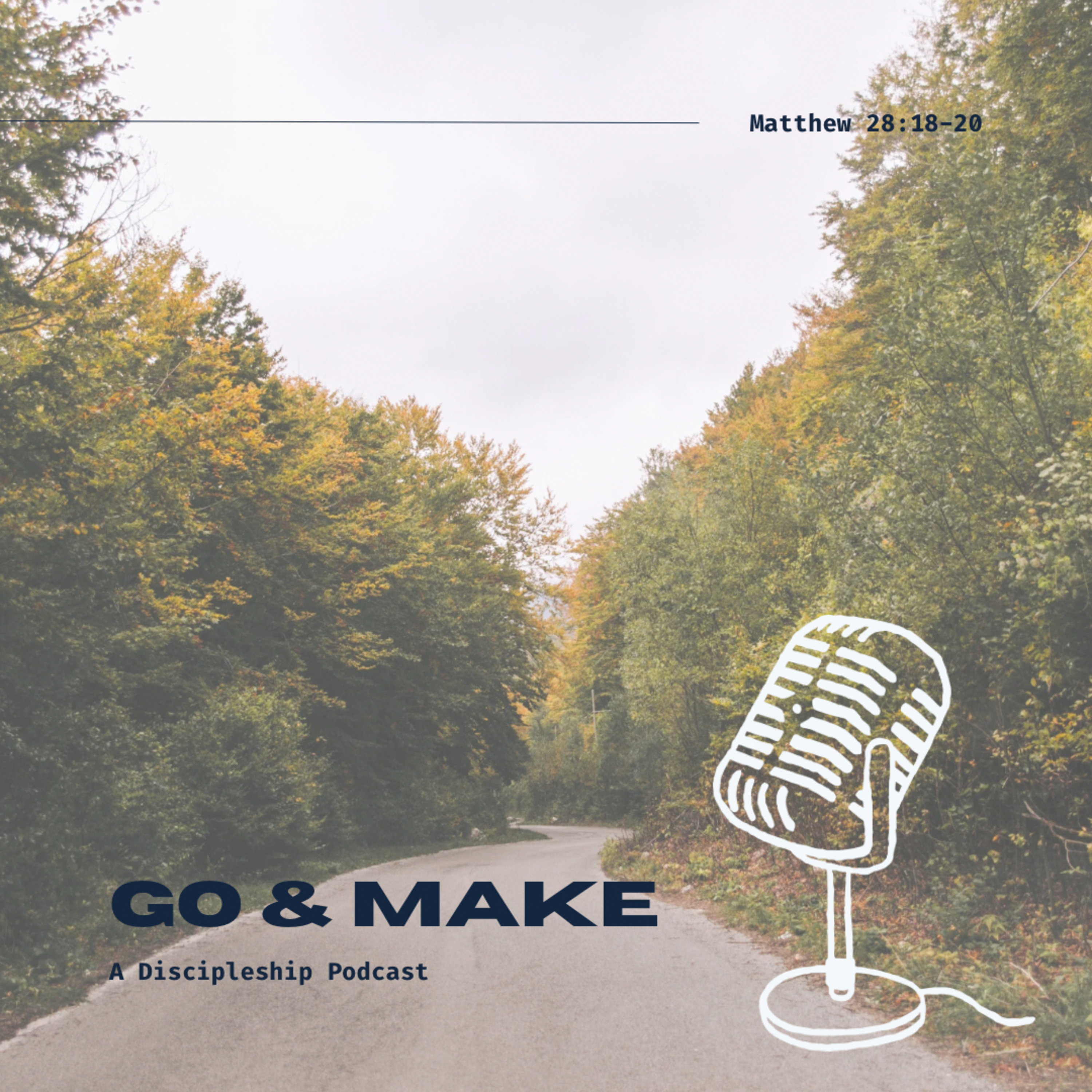 Go and Make cover art