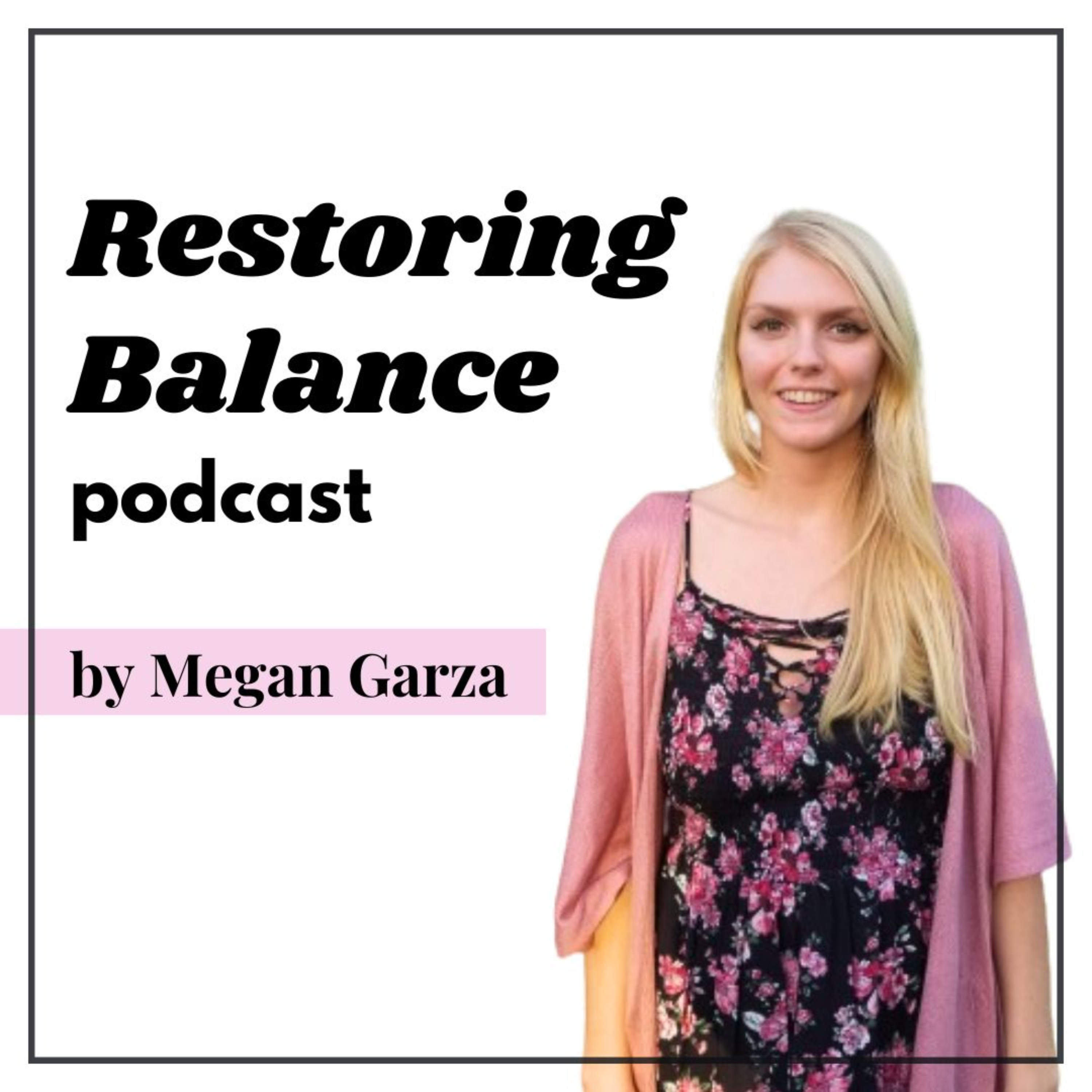 Restoring Balance